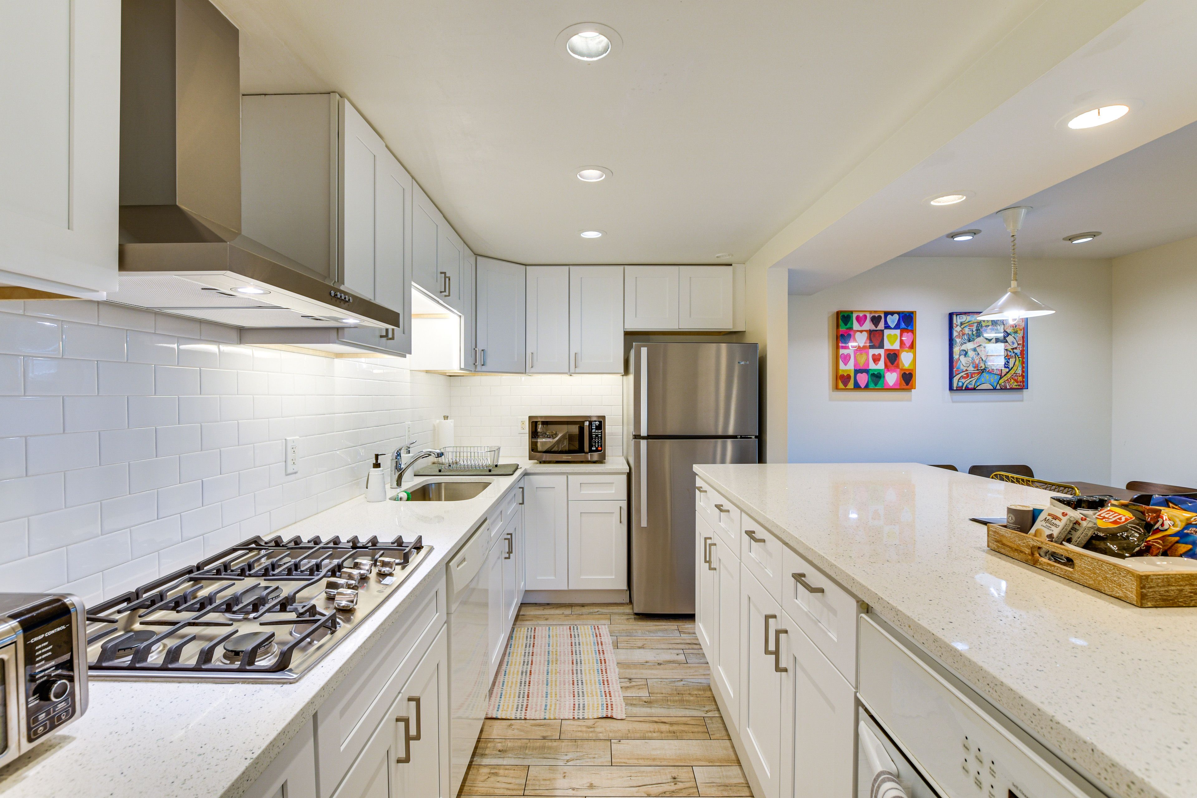 Kitchen | Newly Updated