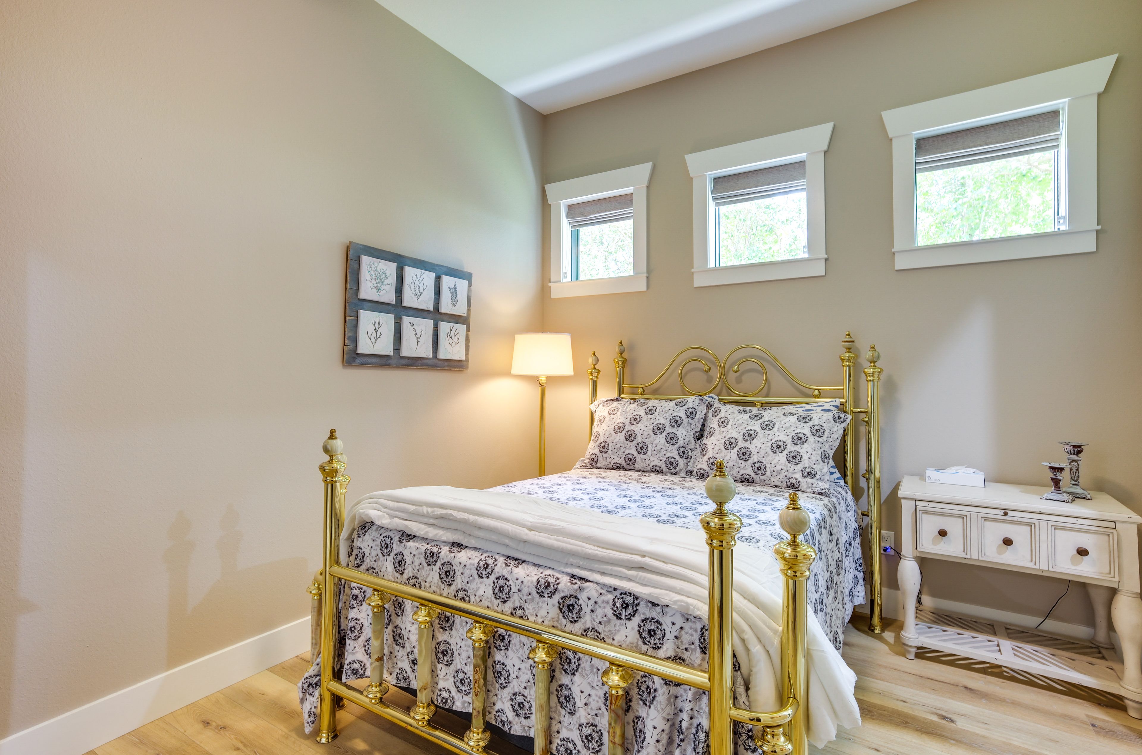 Bedroom 4 | Full Bed