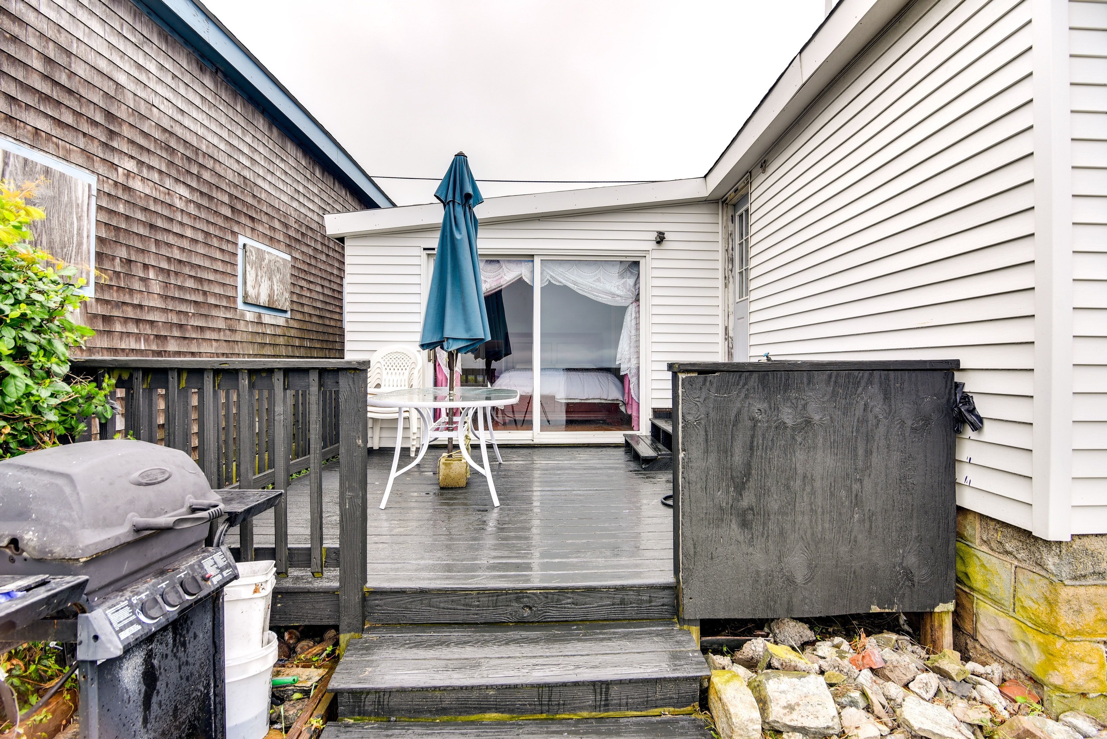 Deck