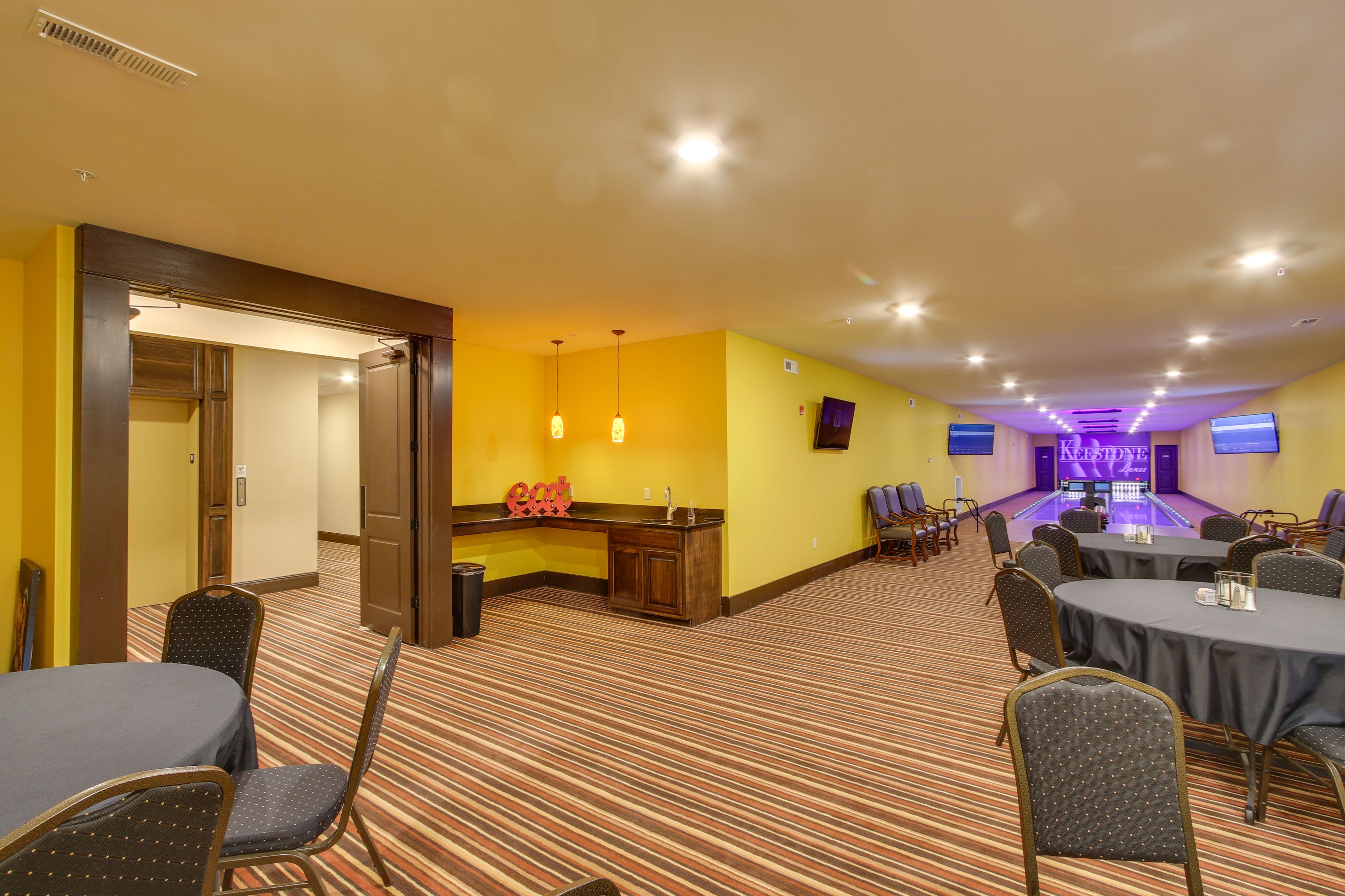 Community Bowling Alley