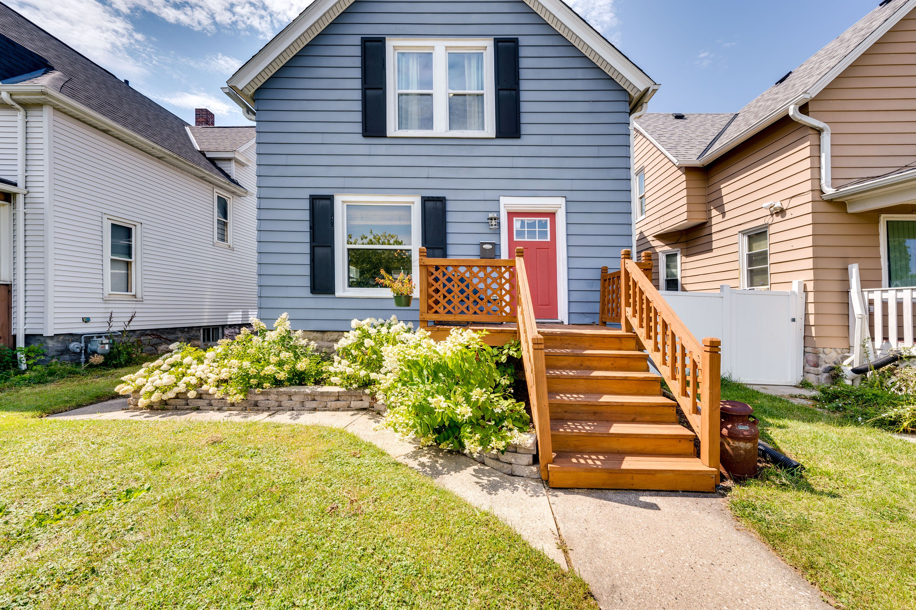 House Exterior
