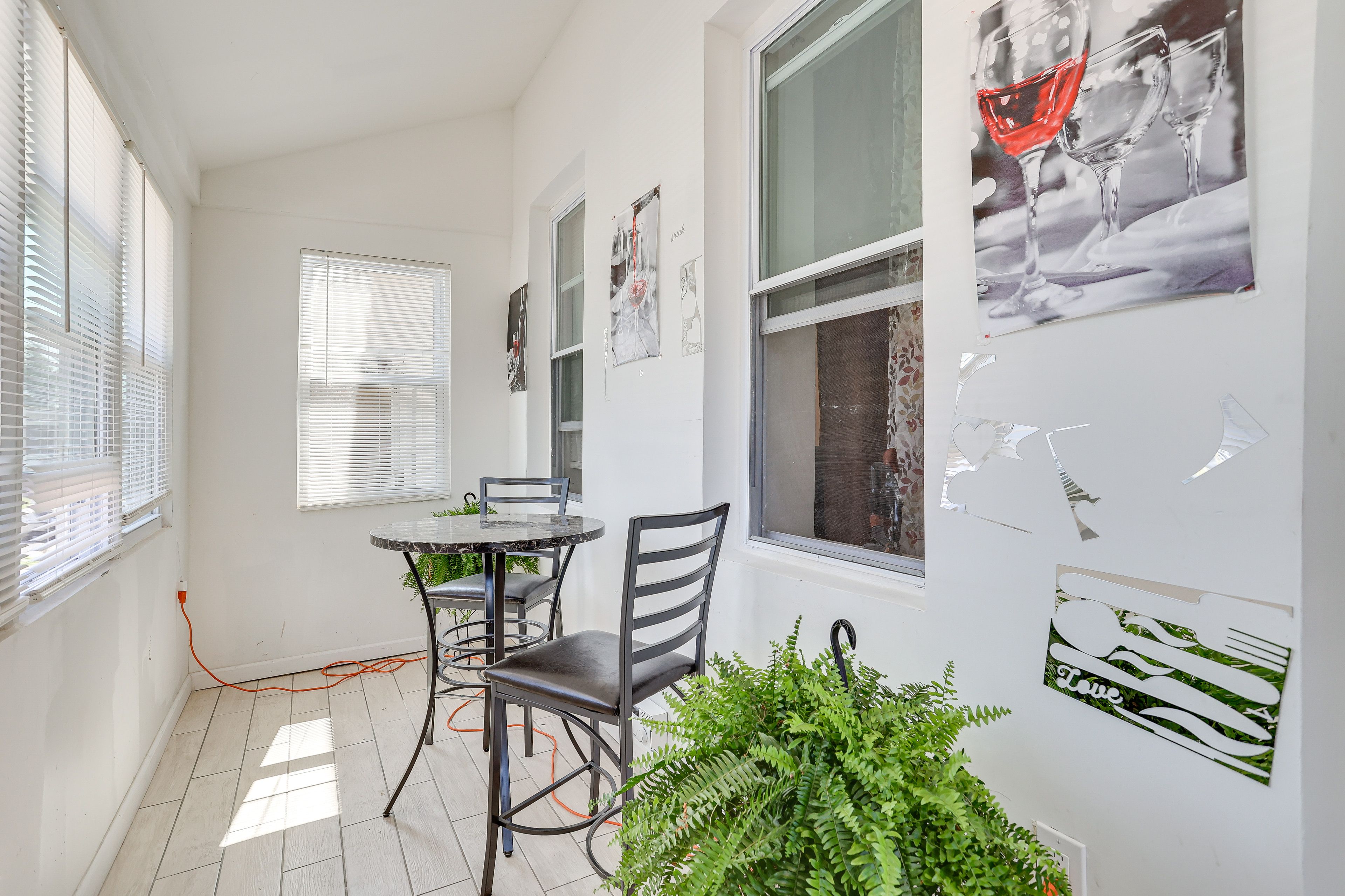 Sunroom