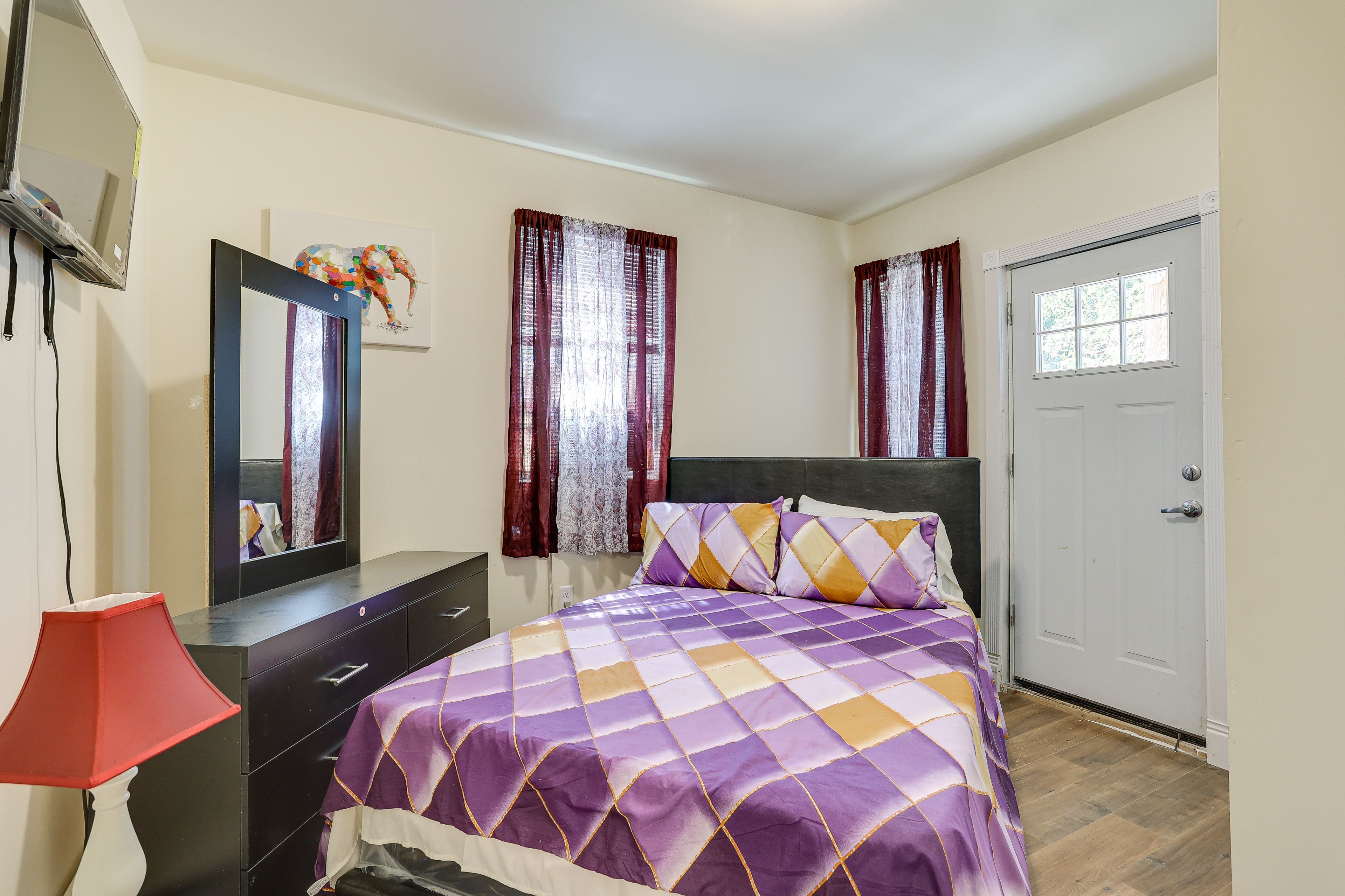 Bedroom 2 | Full Bed