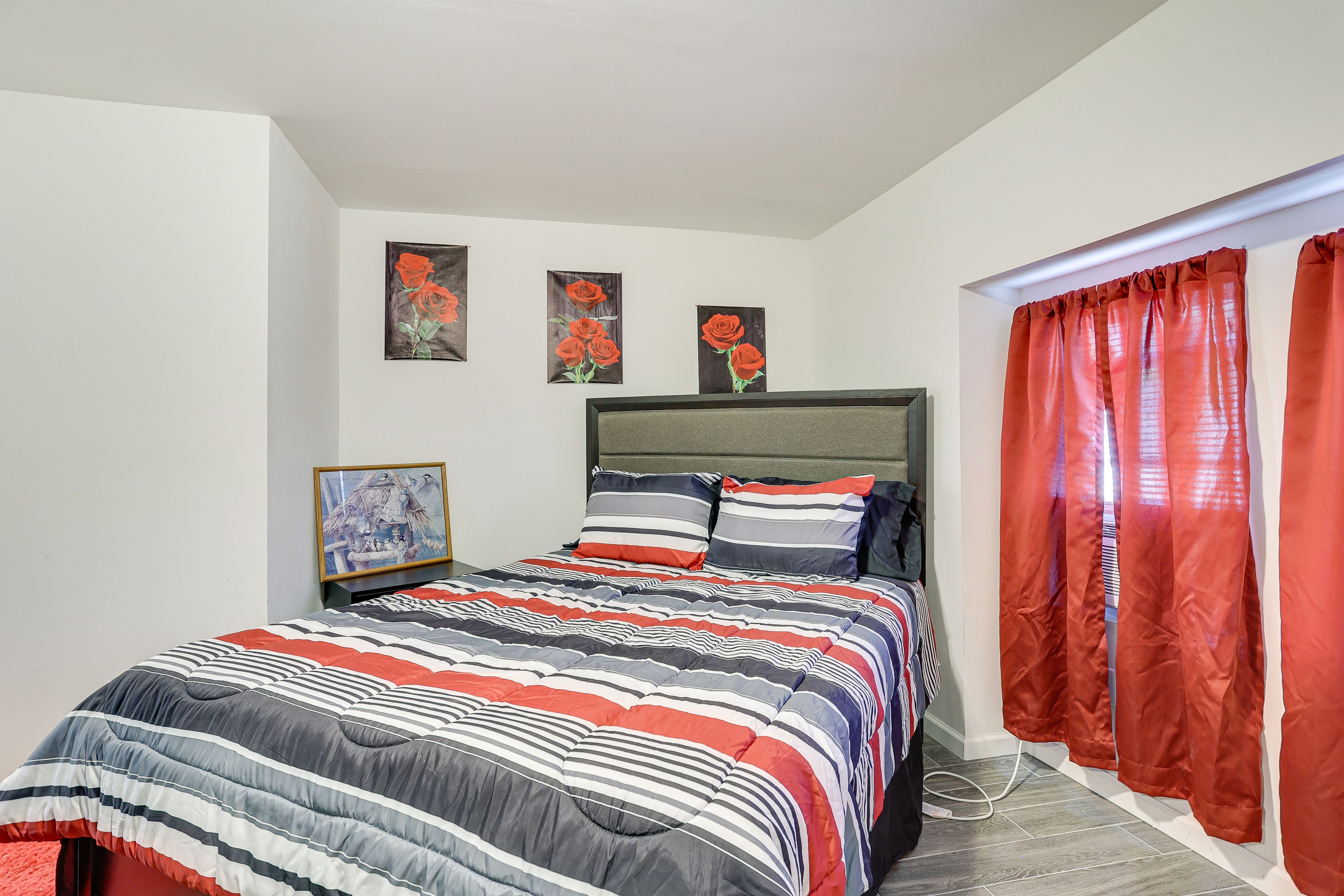 Bedroom 5 | Full Bed