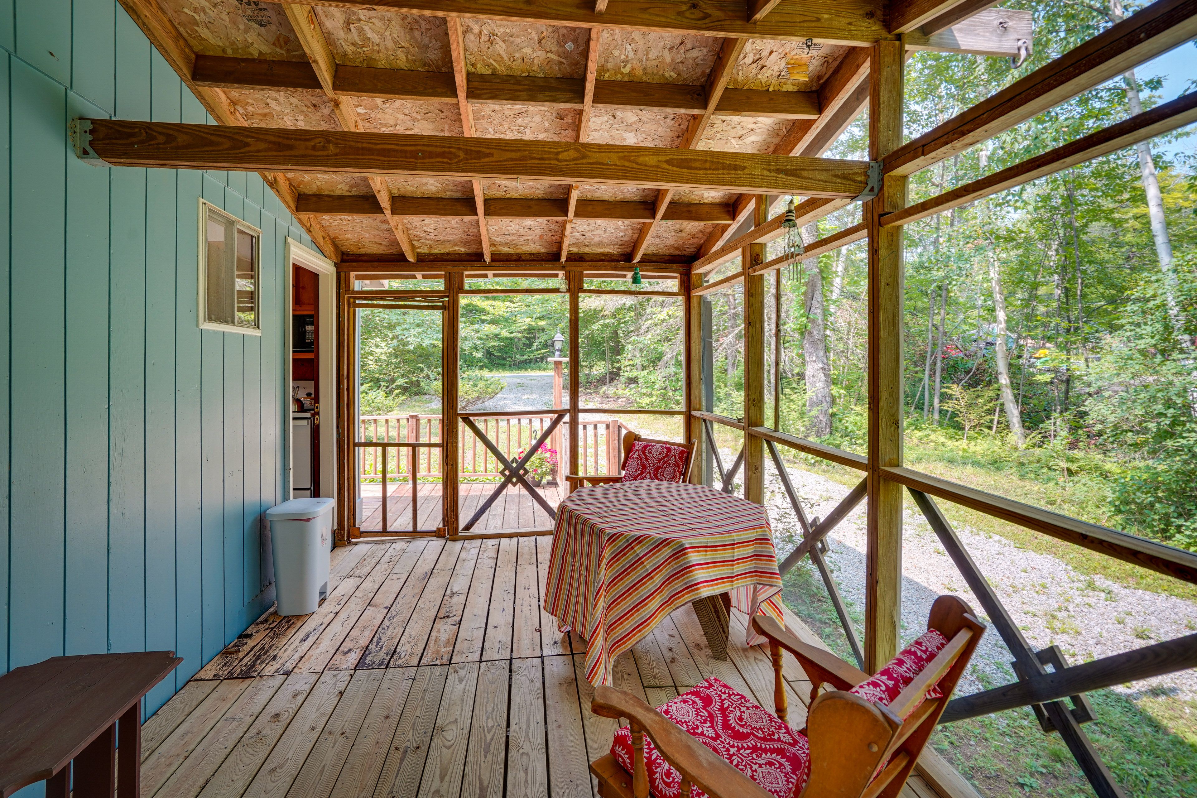 Screened Porch