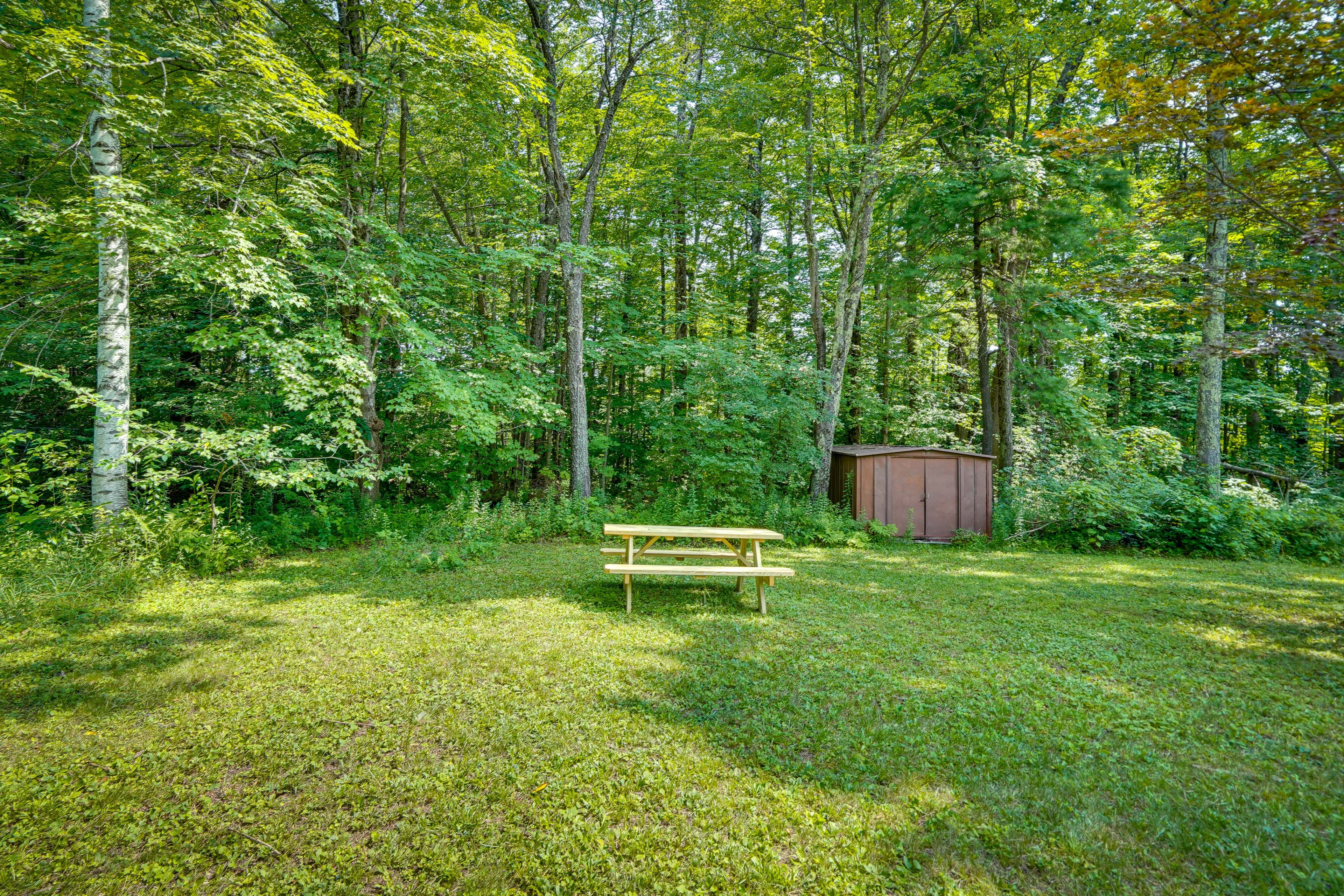 Picnic Table