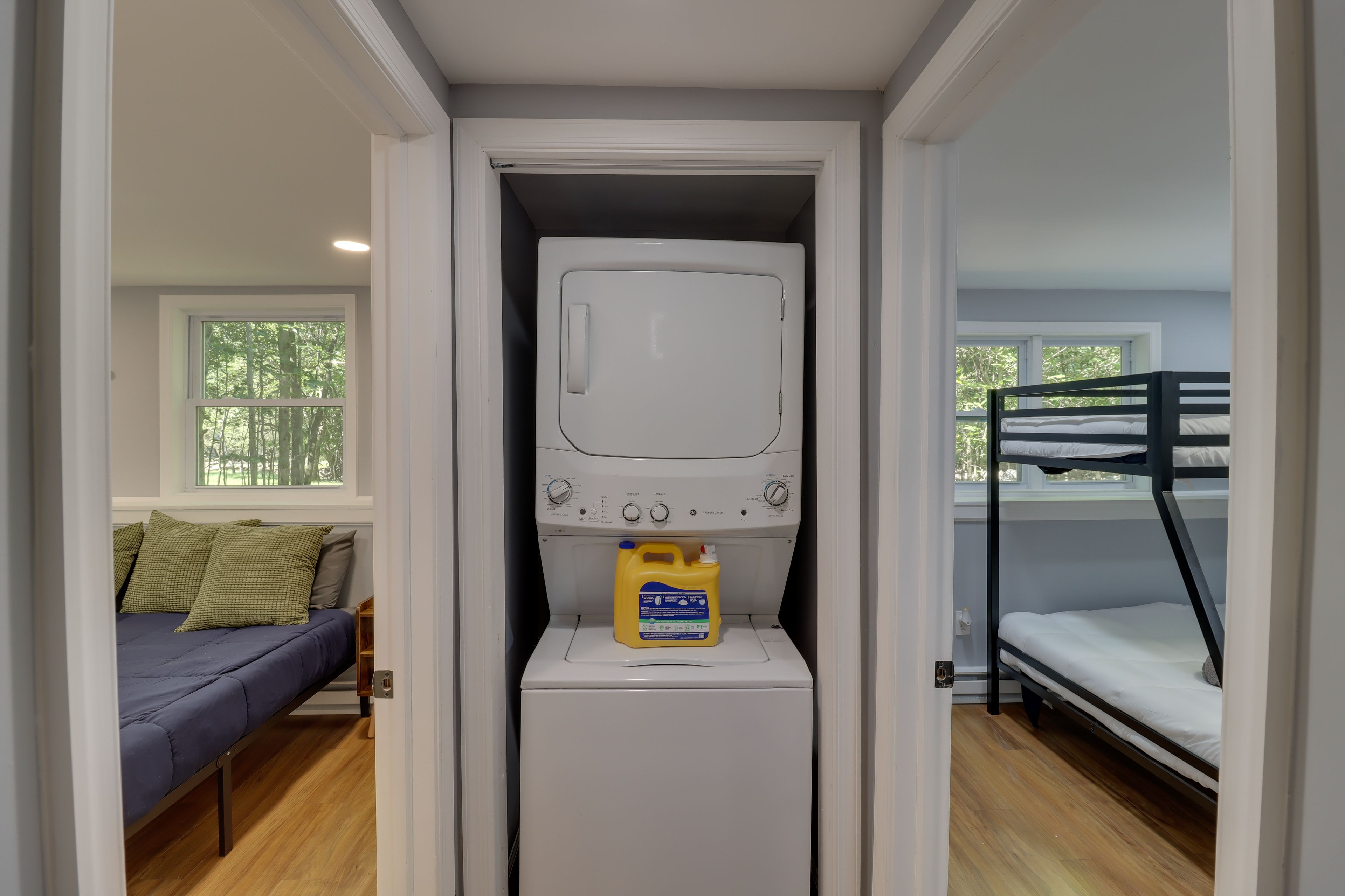 Laundry Area