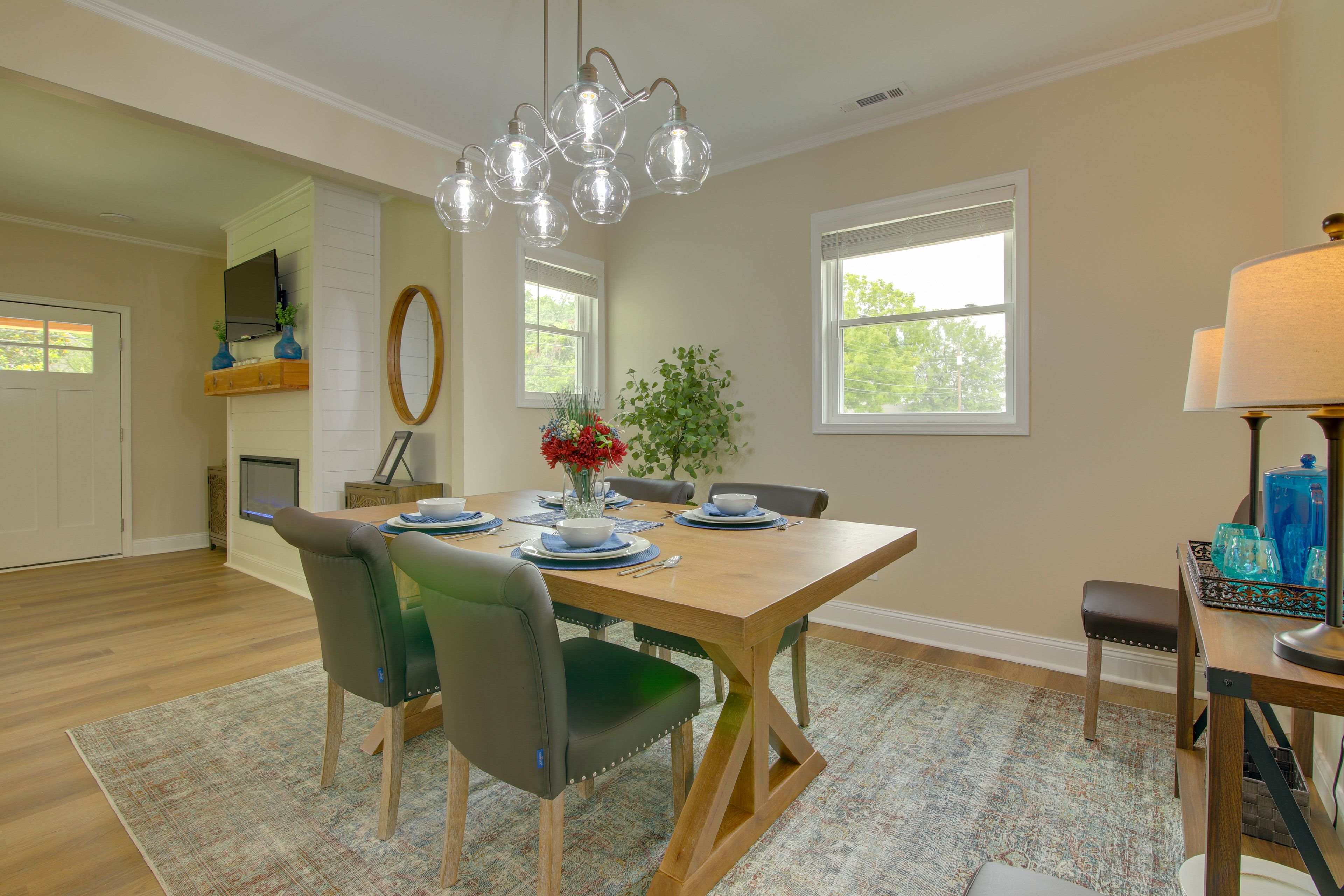 Dining Room | Booster Chair