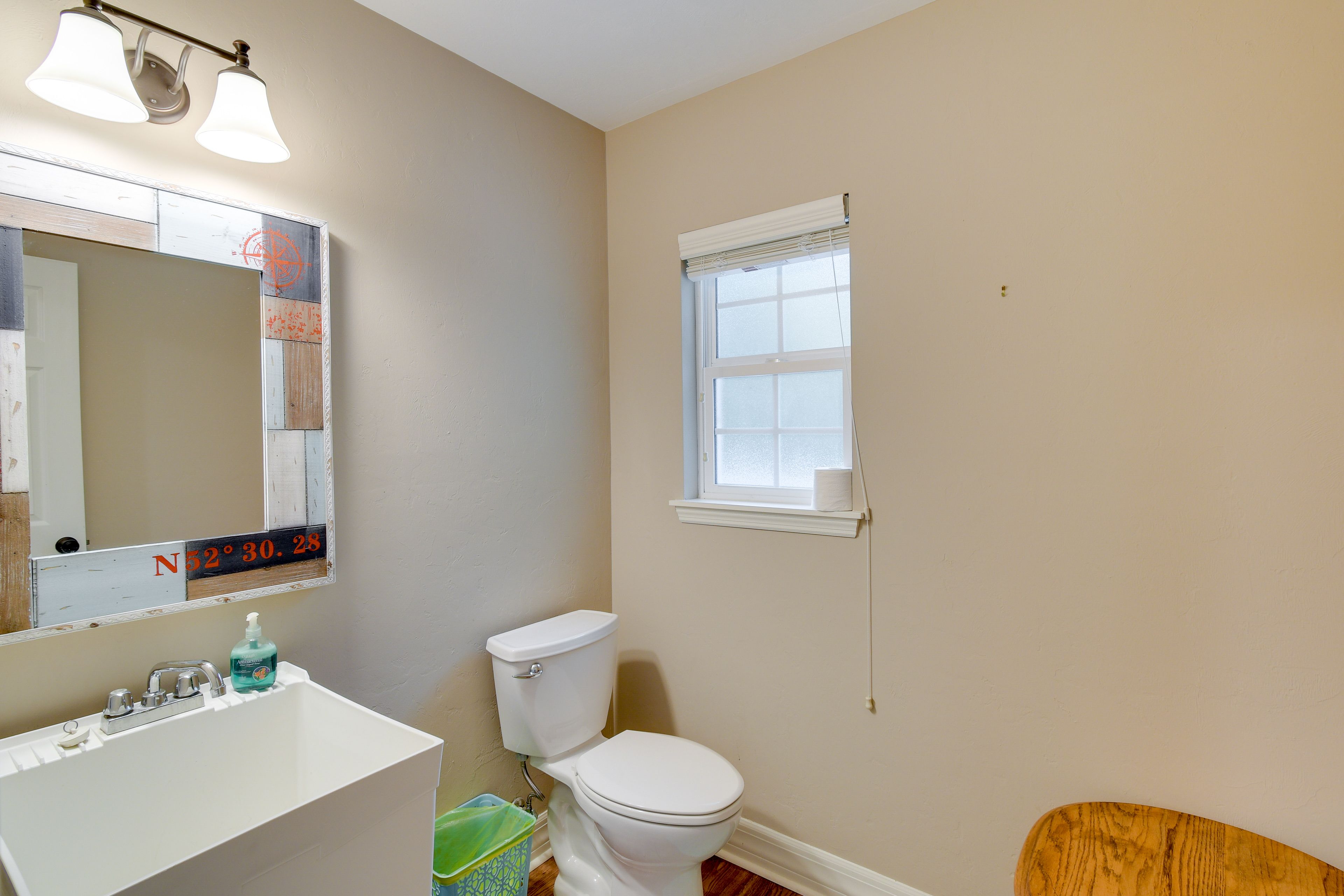 Half Bathroom