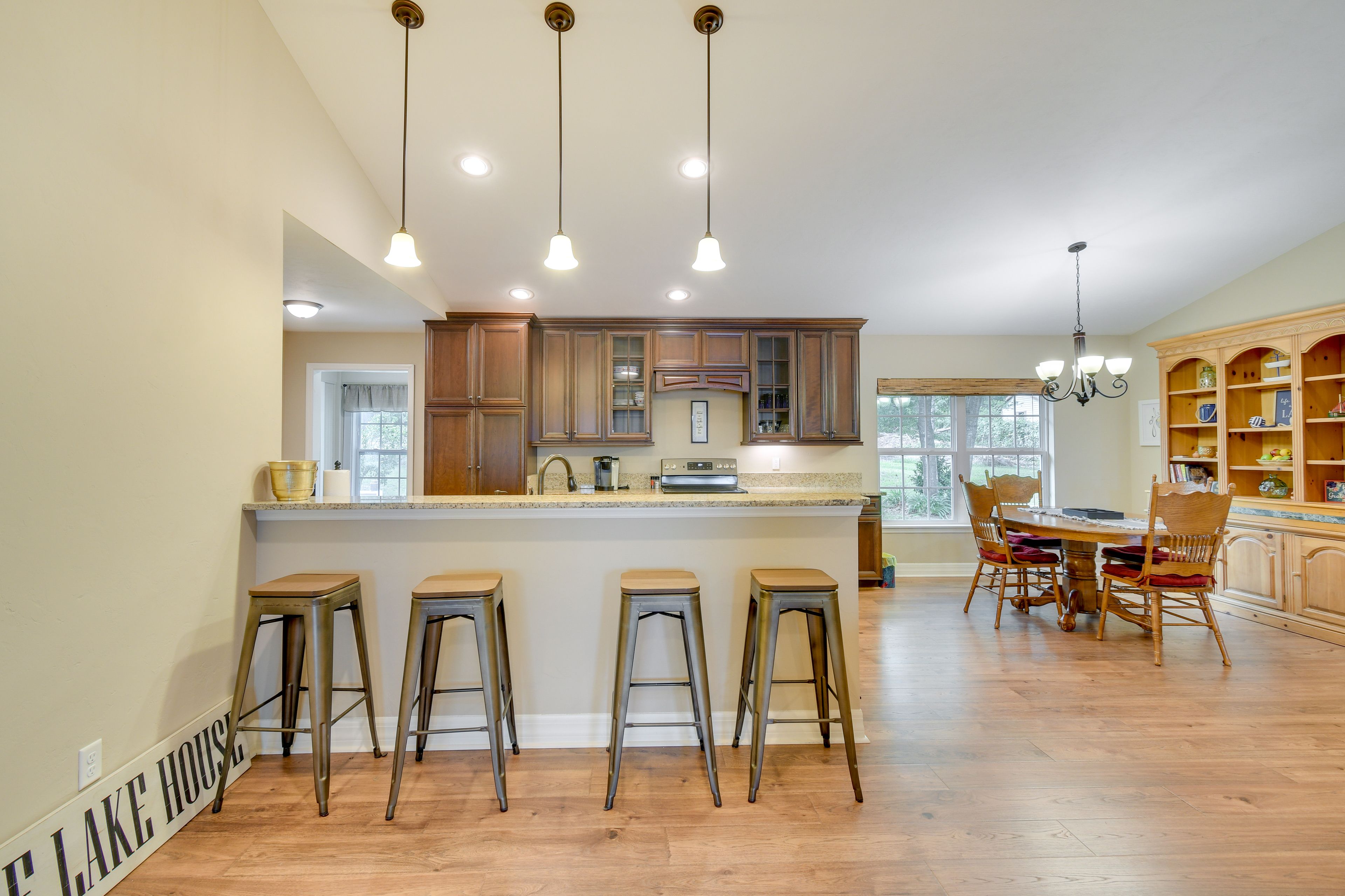 Kitchen | Keurig Coffee Maker | Dishwasher | Toaster | Booster Seats