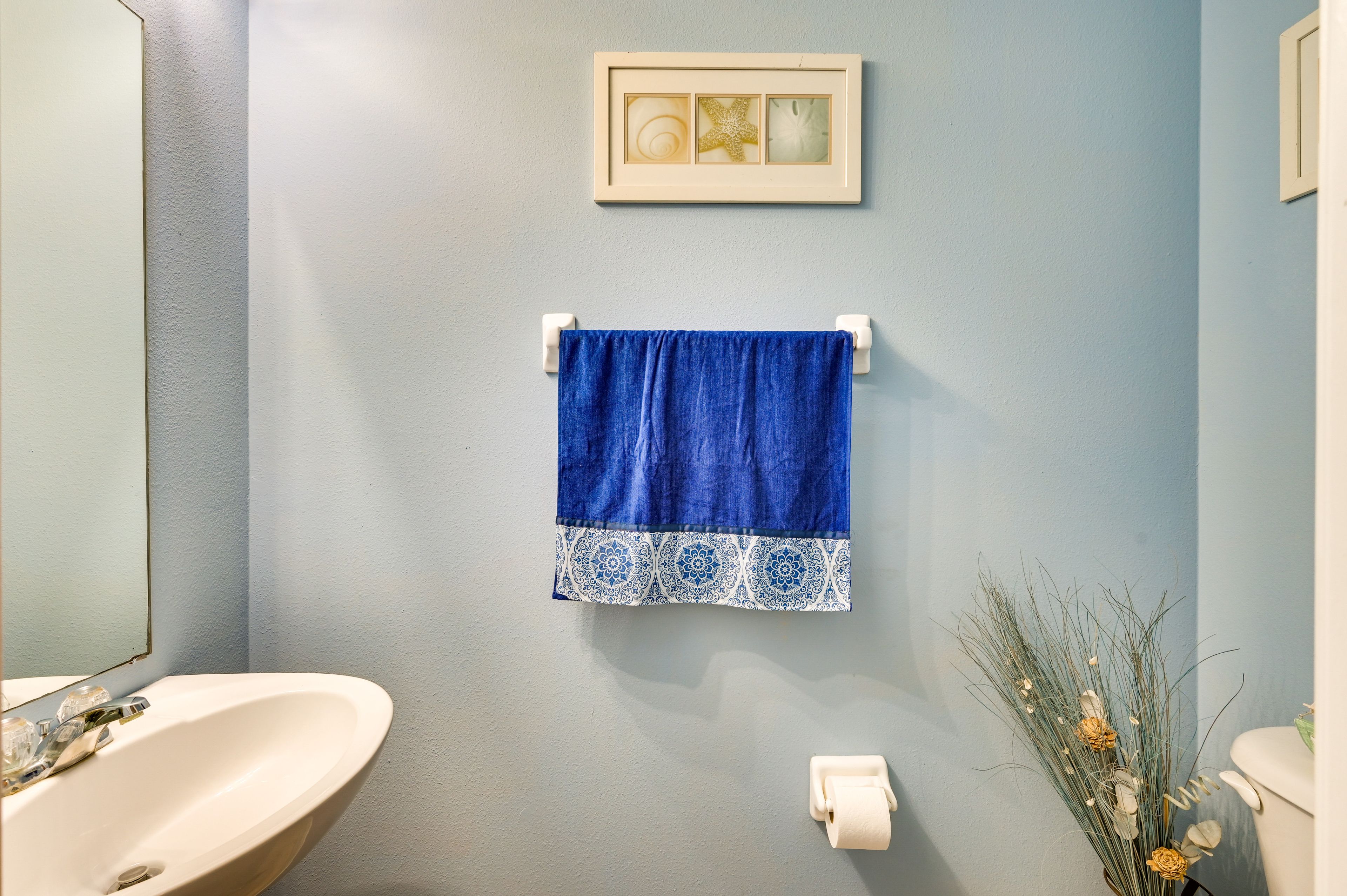 Half Bathroom