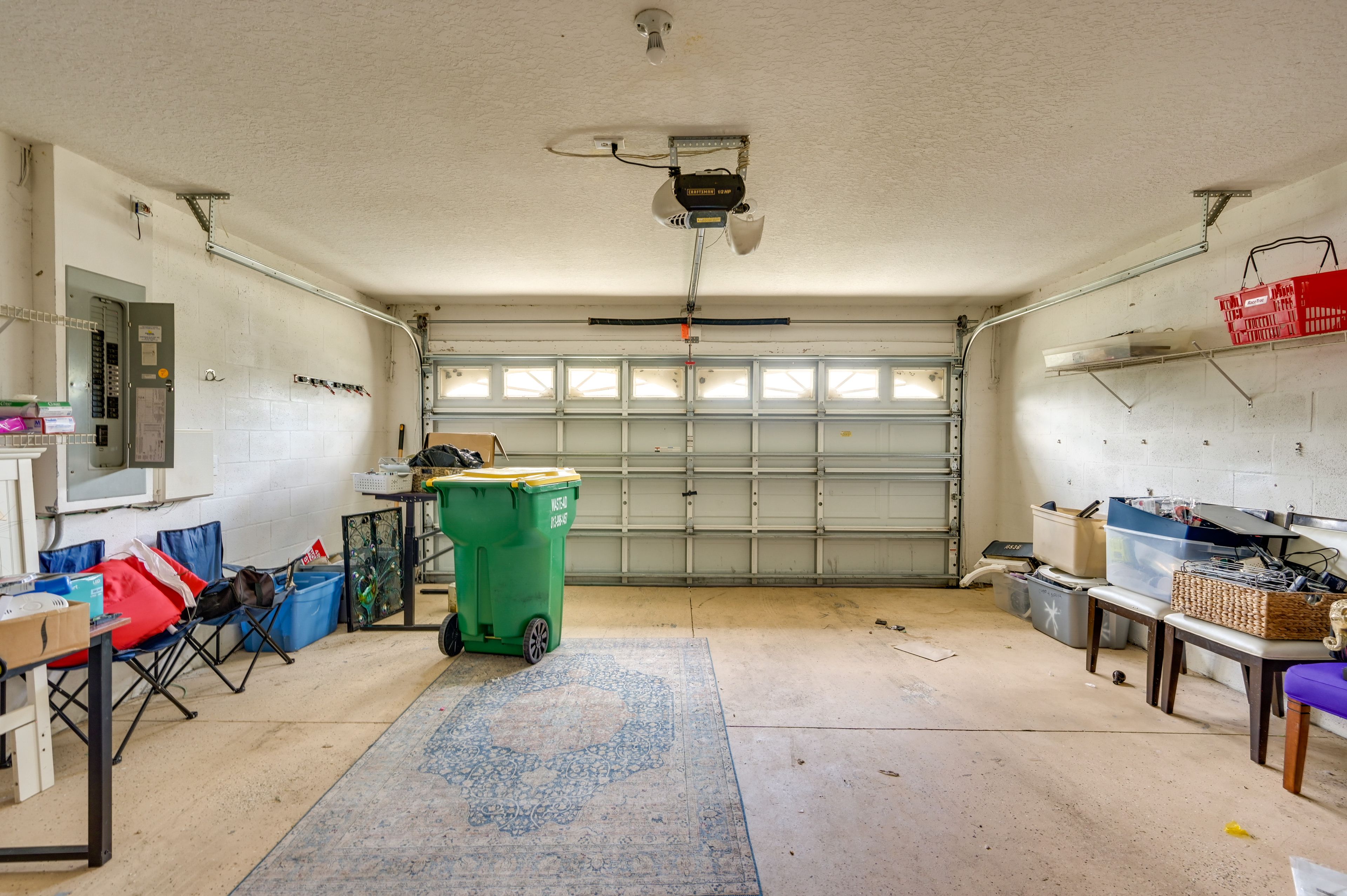 Parking | Garage (2 Vehicles)