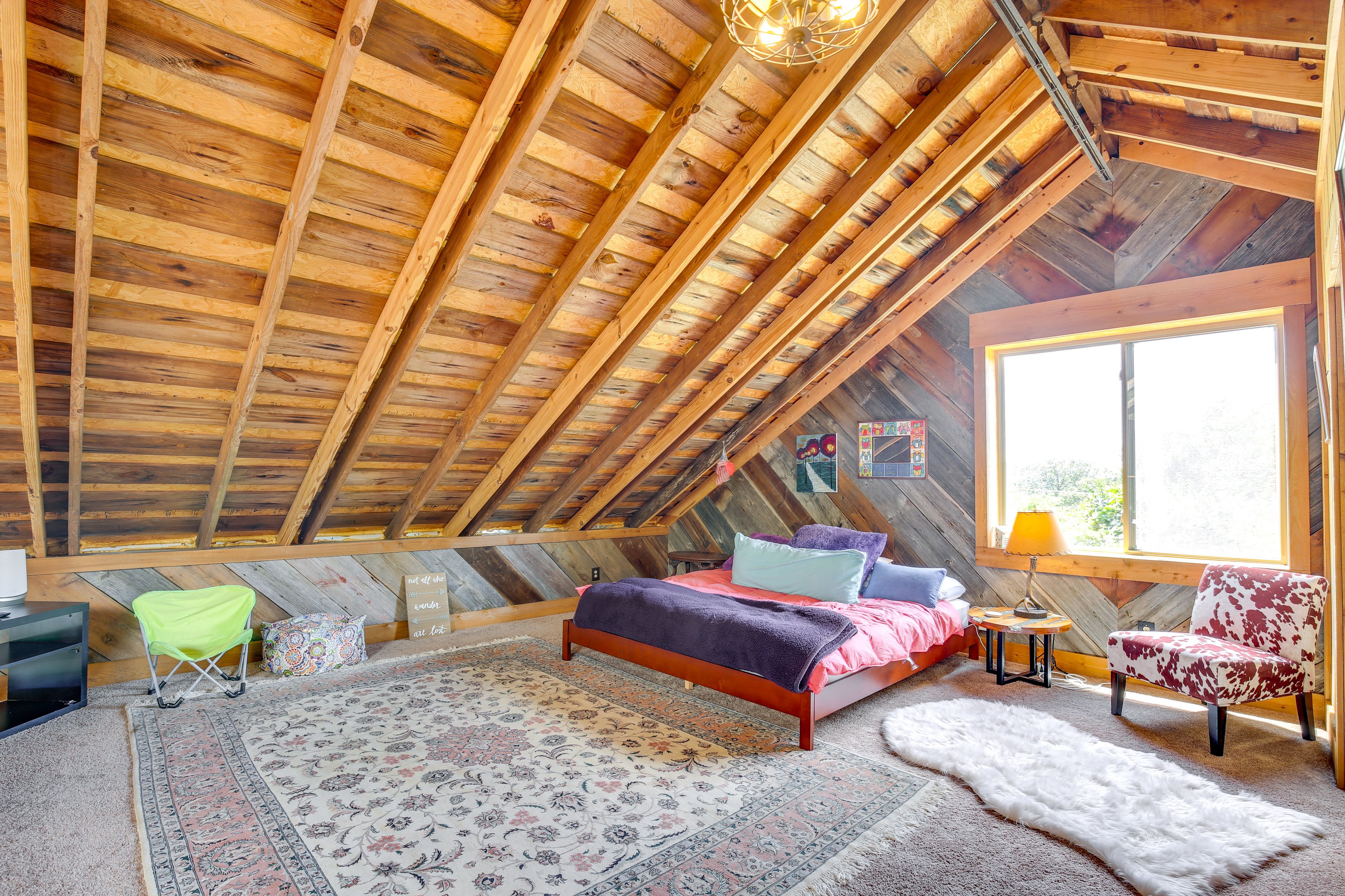 Bedroom 3 | Loft | King Bed