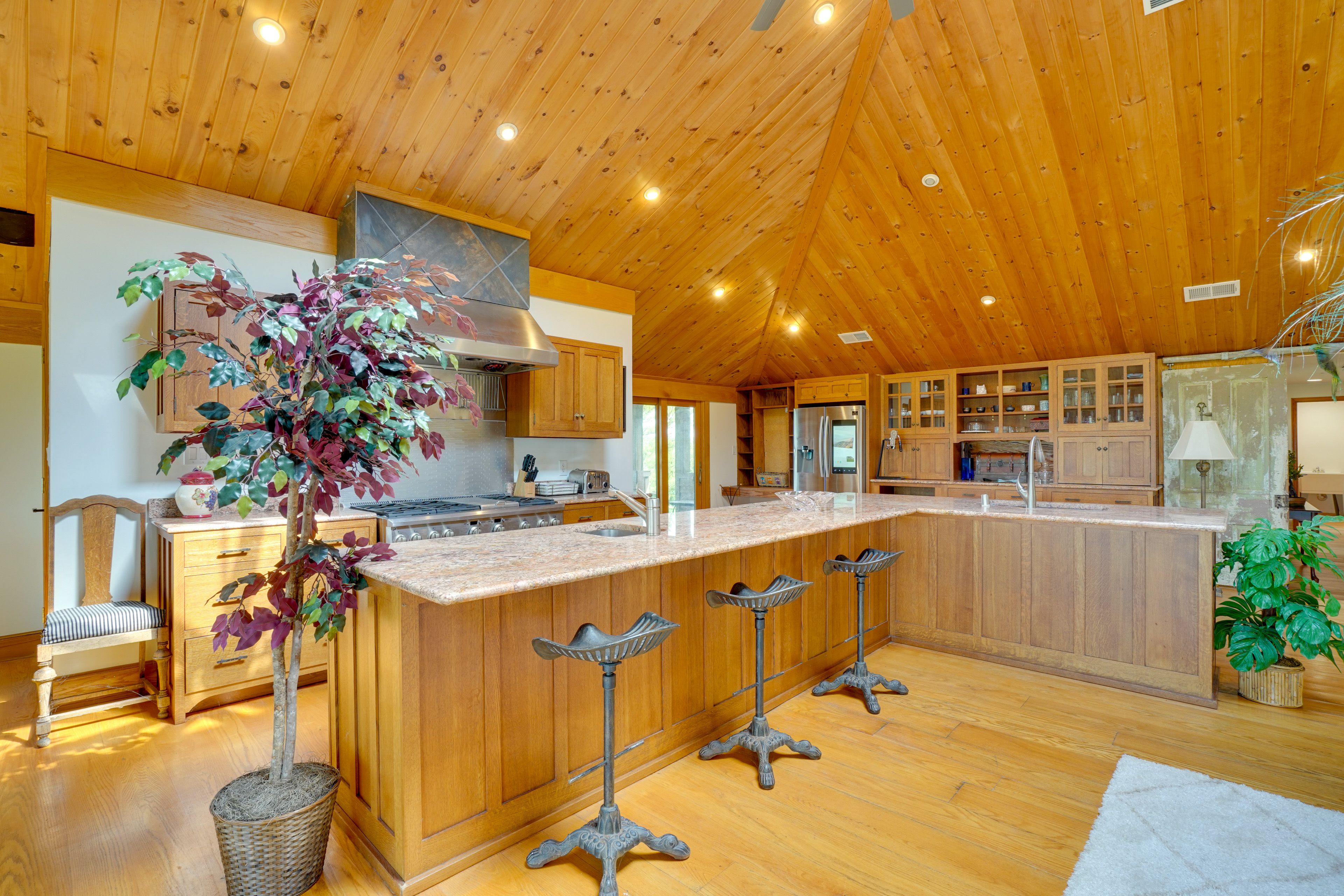 Breakfast Bar