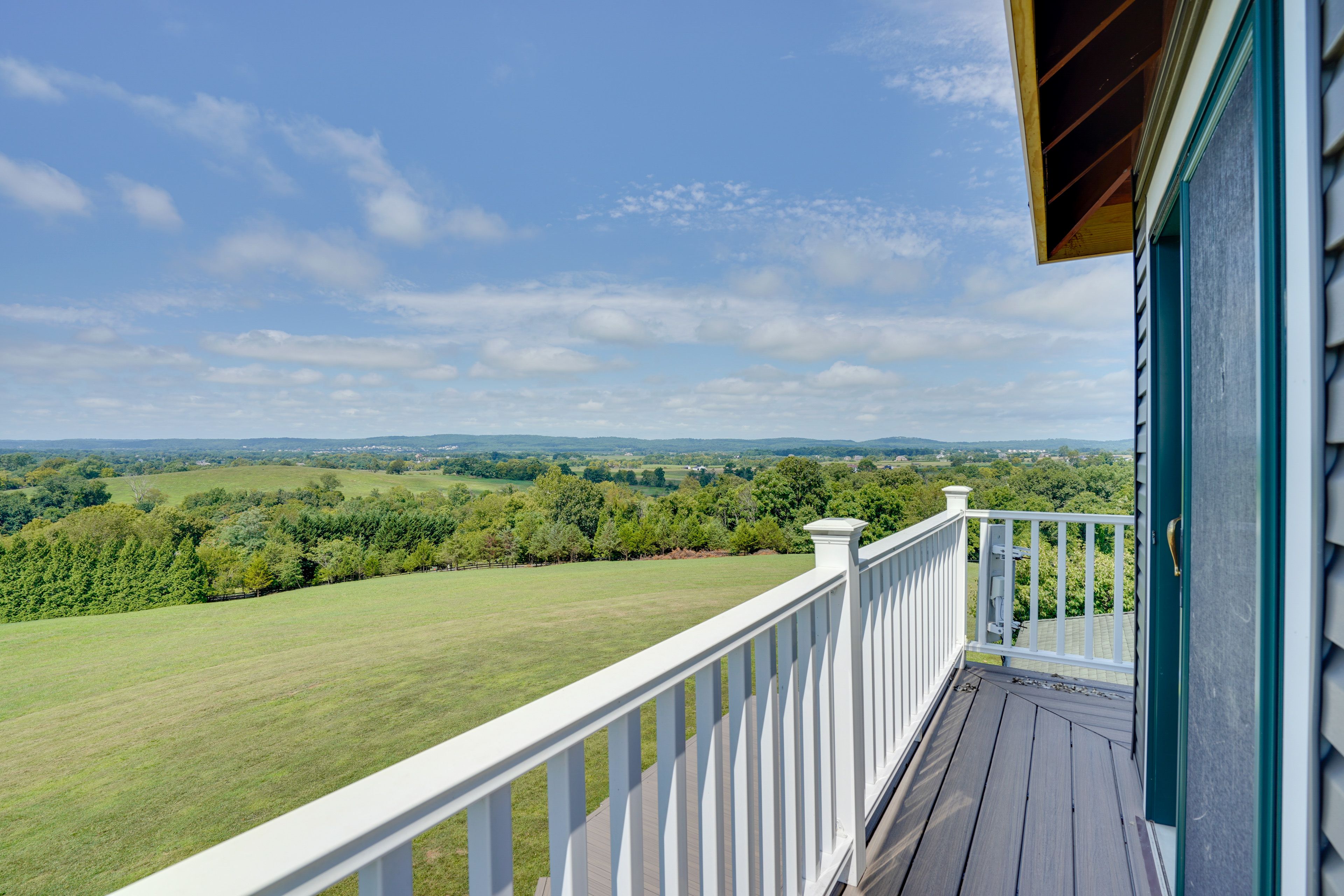 Observation Deck | Balcony
