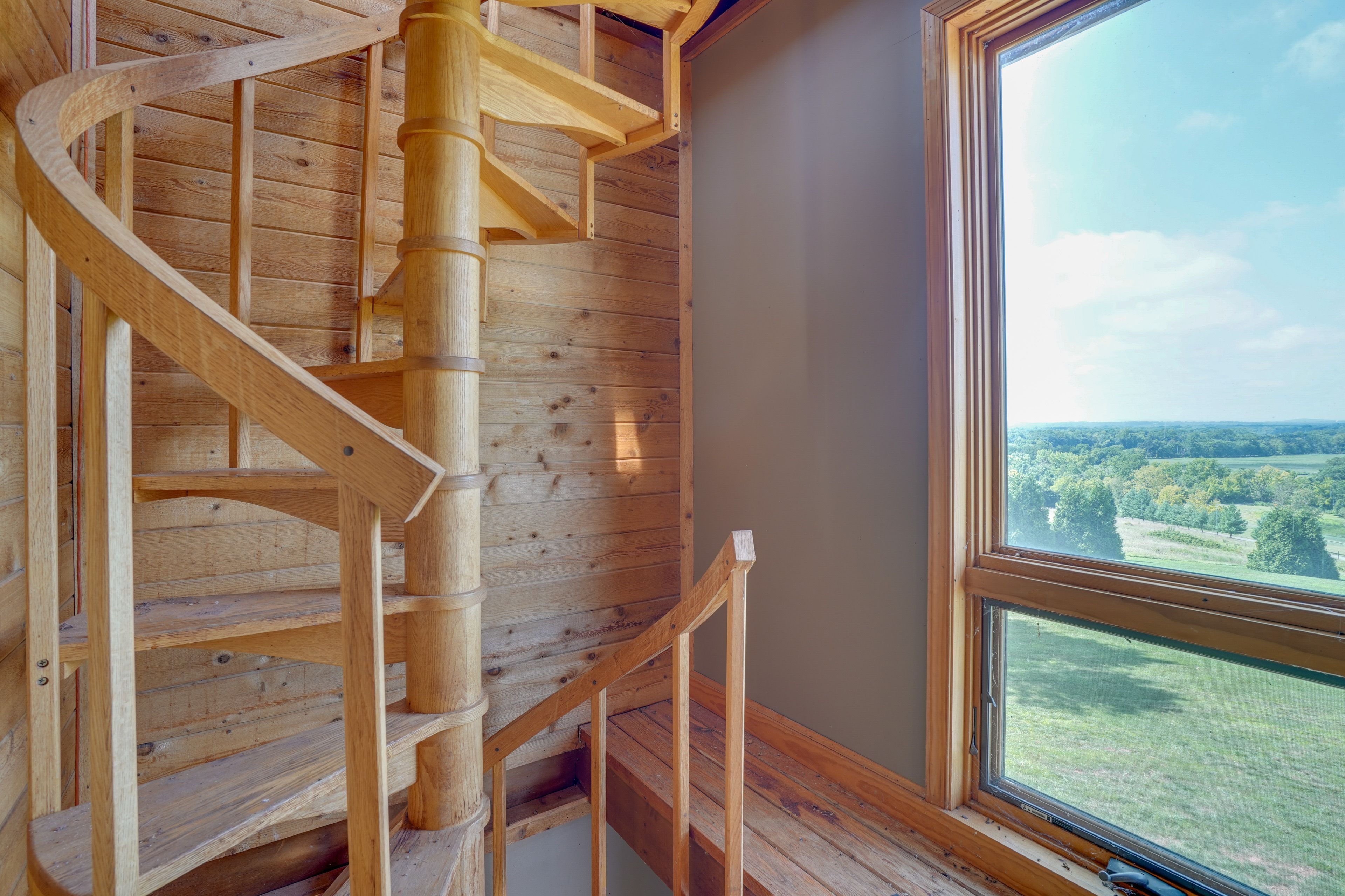 Observation Deck