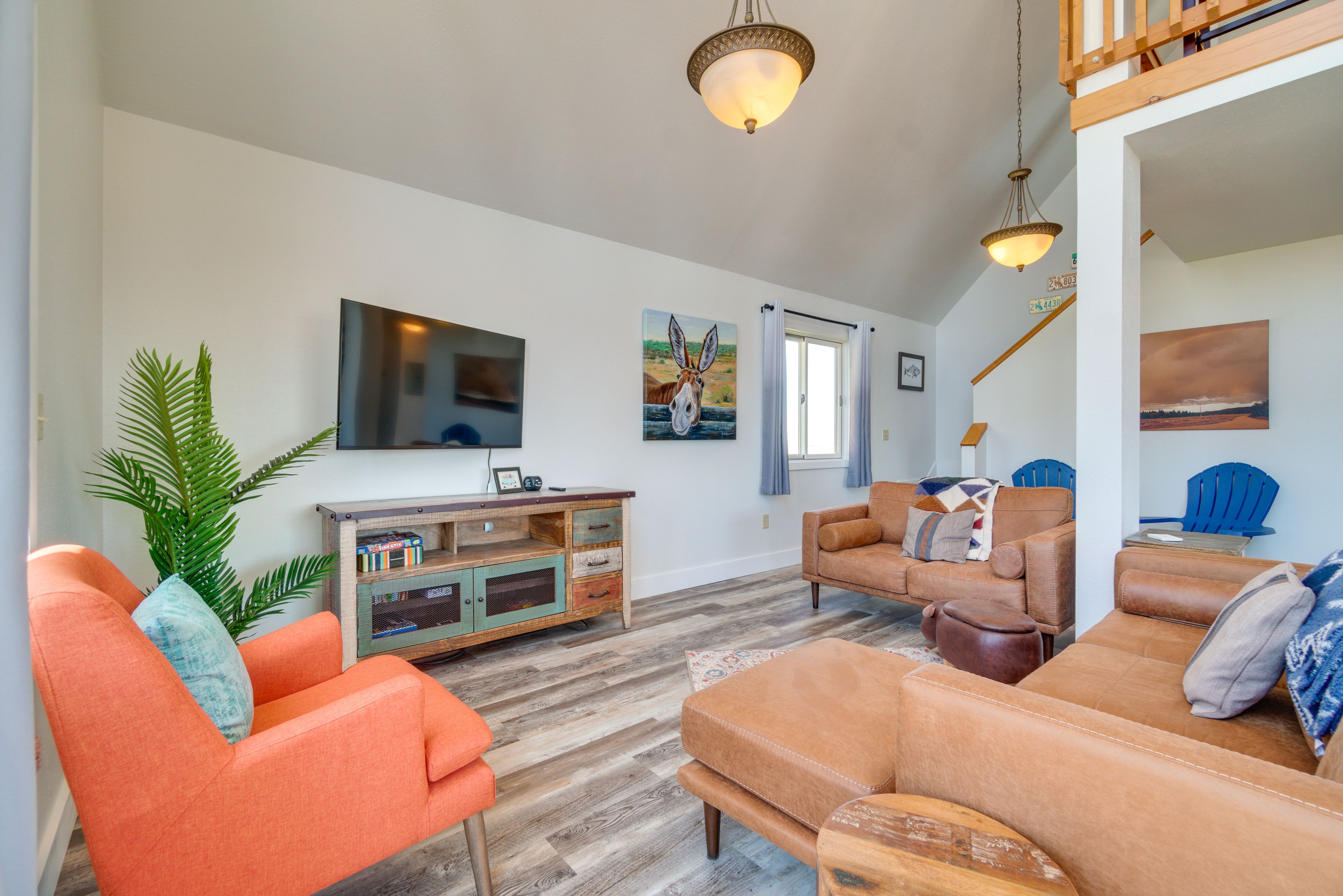 Living Room | Books | Board Games