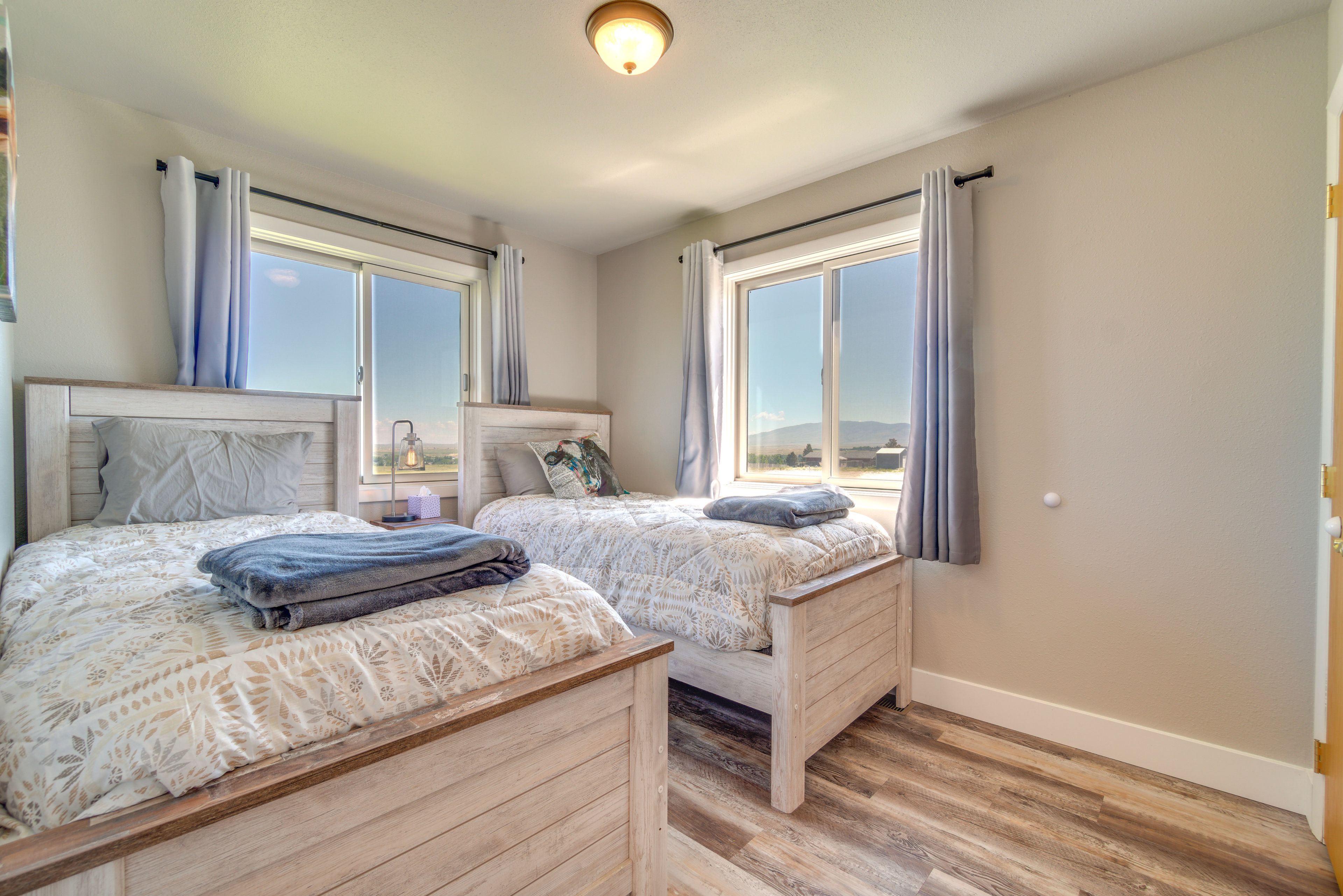 Bedroom 3 | 2nd Floor | 2 Twin Beds