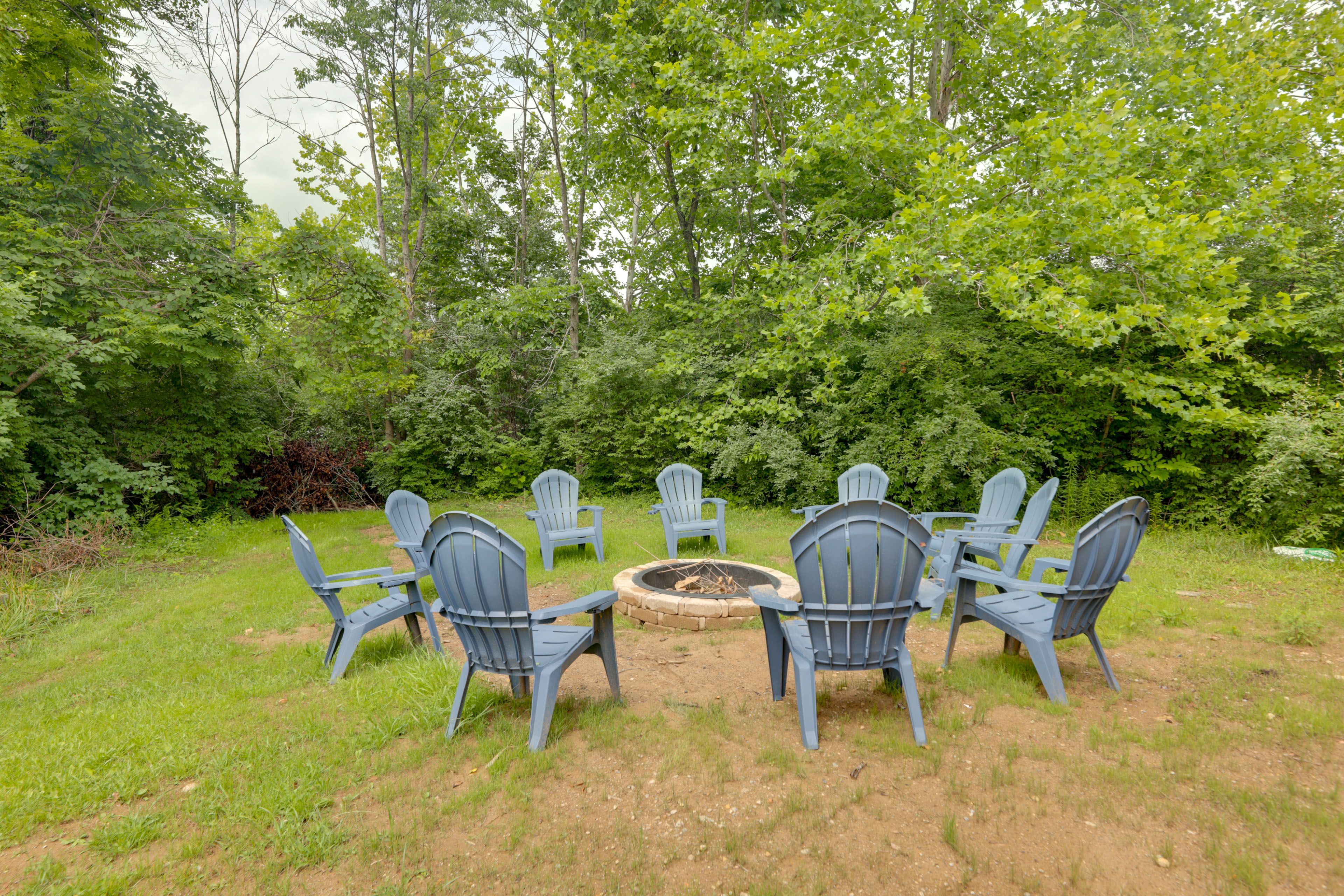 Fire Pit