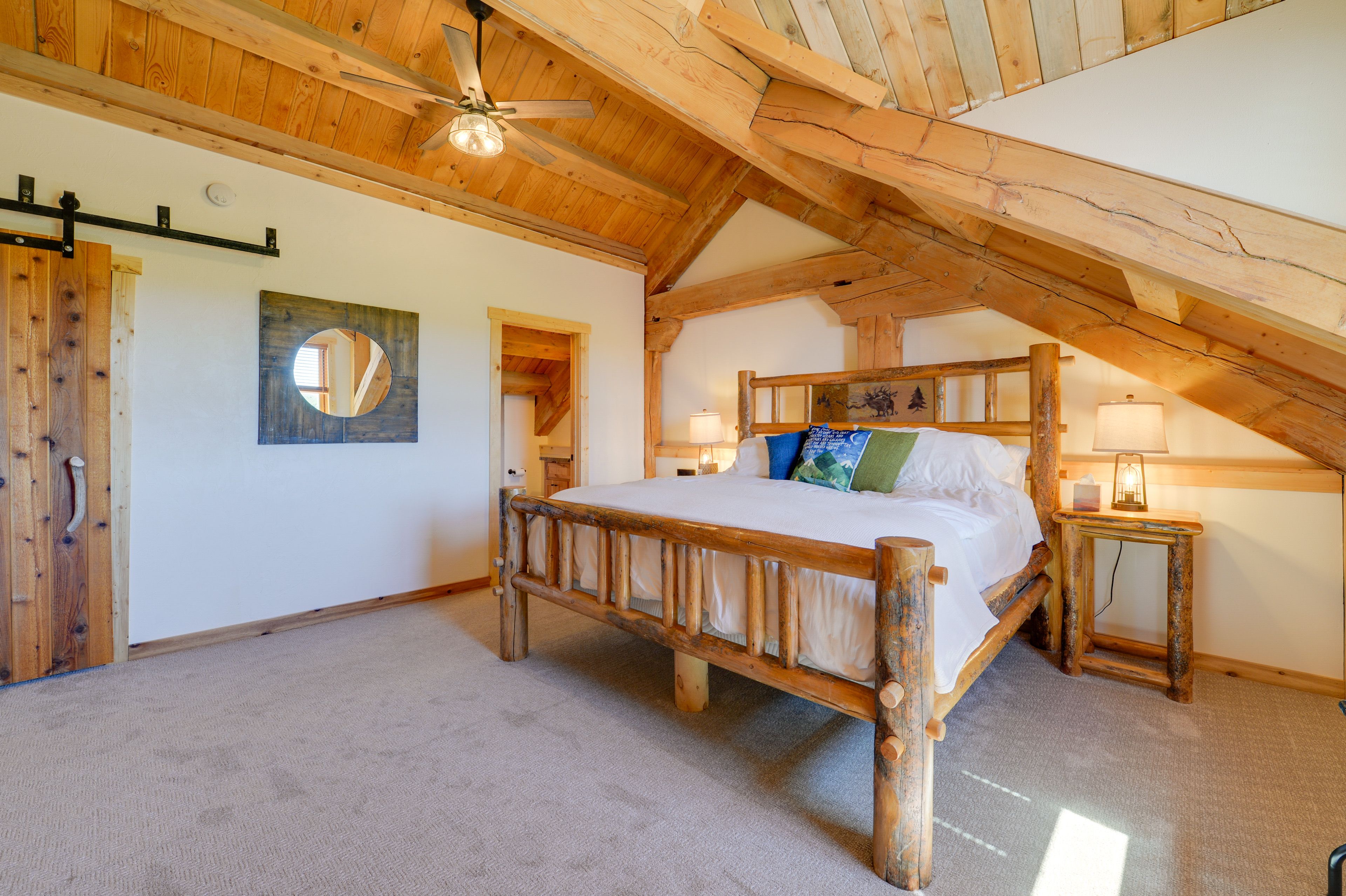 Bedroom 2 | Queen Bed | 2nd Floor