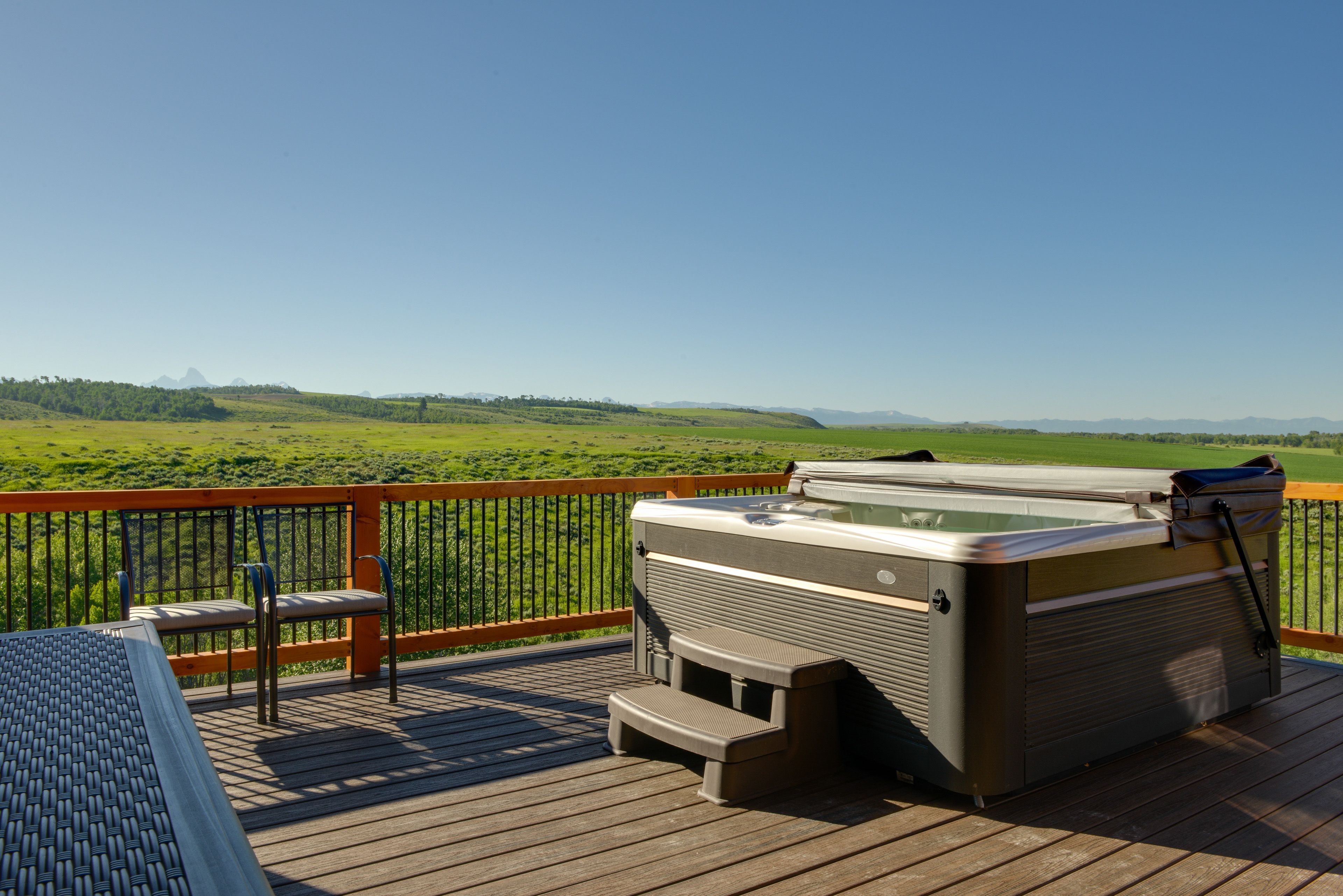 Private Hot Tub
