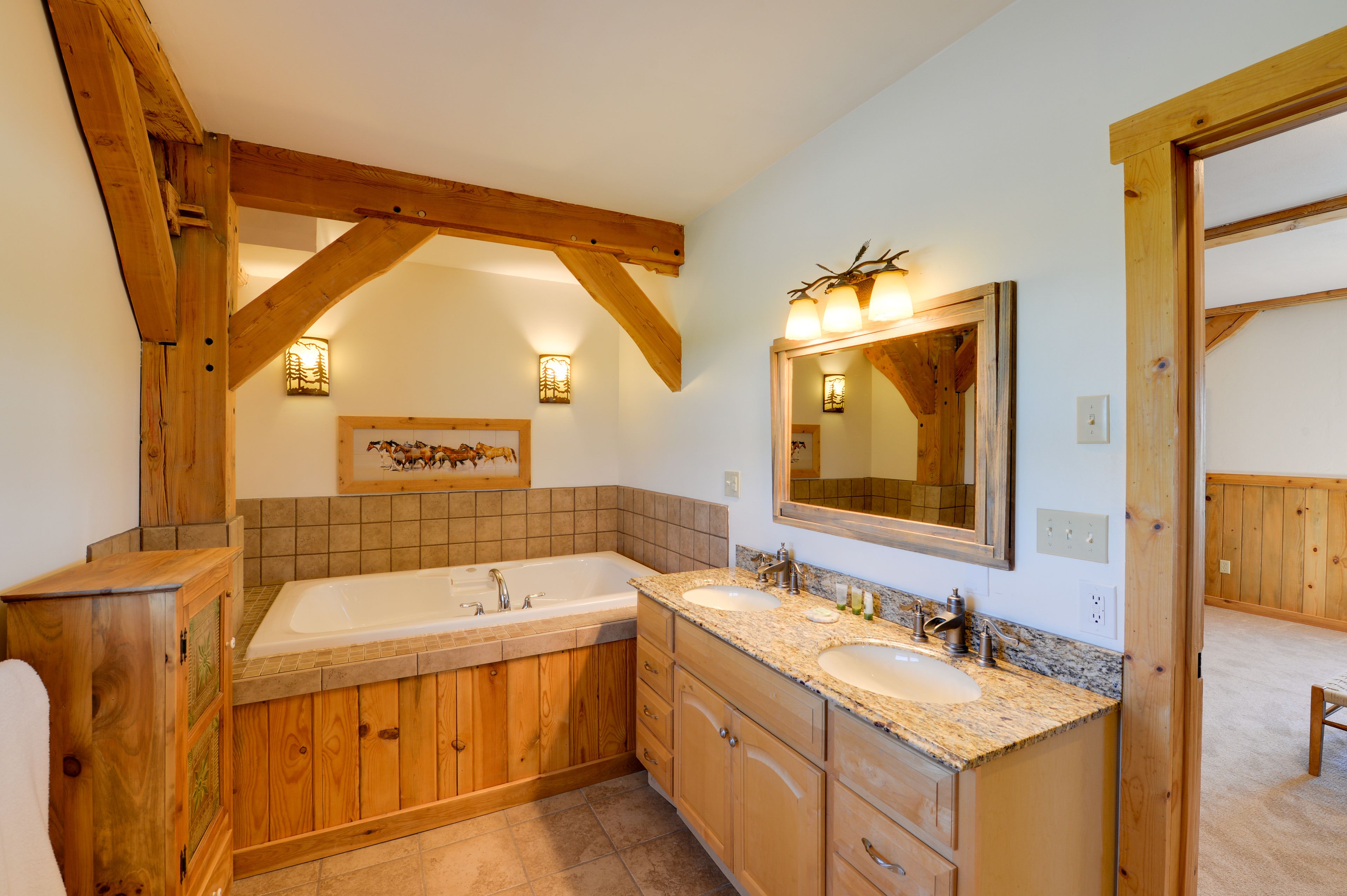 En-Suite Bathroom