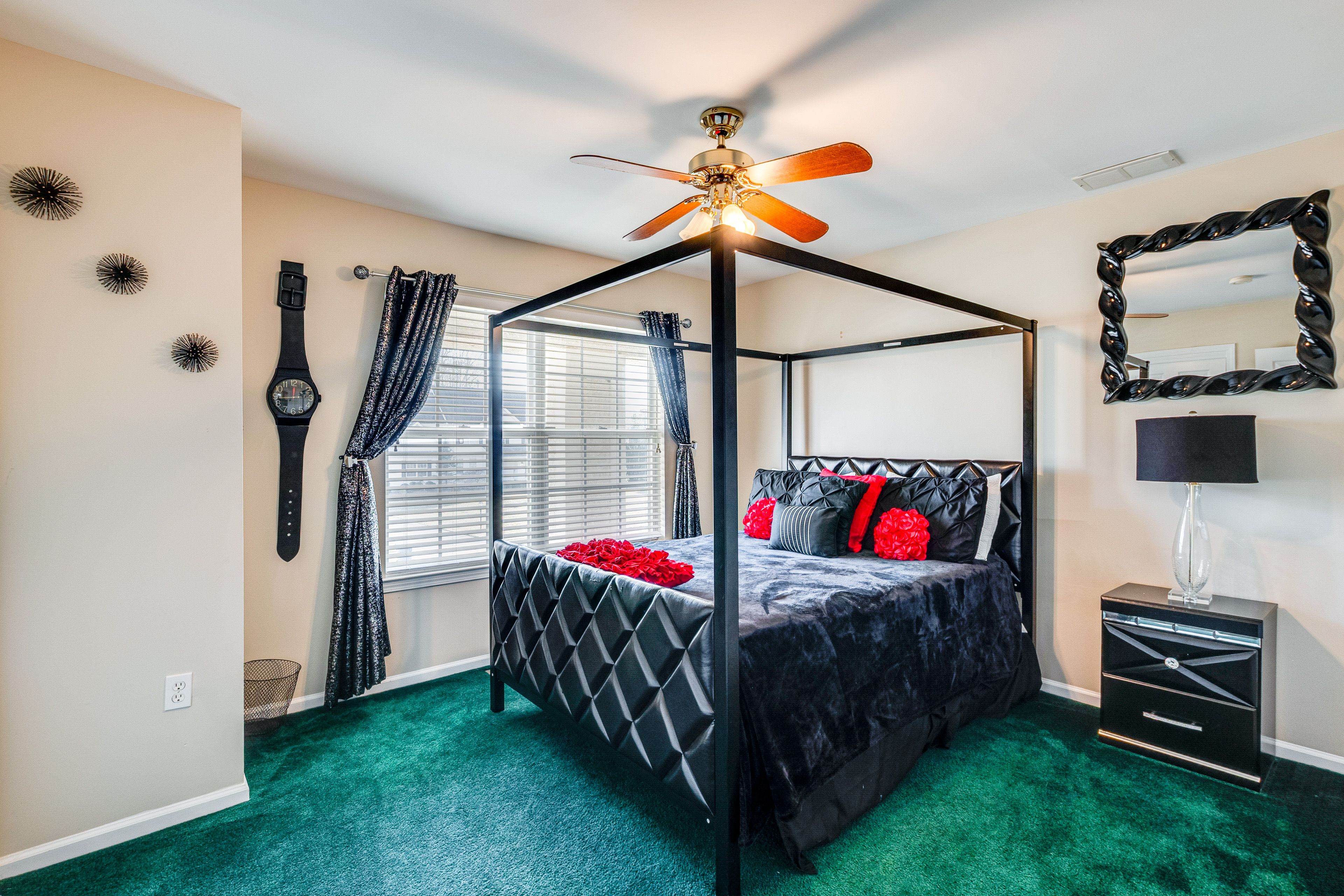 Bedroom 2 | Queen Bed | 2nd Floor
