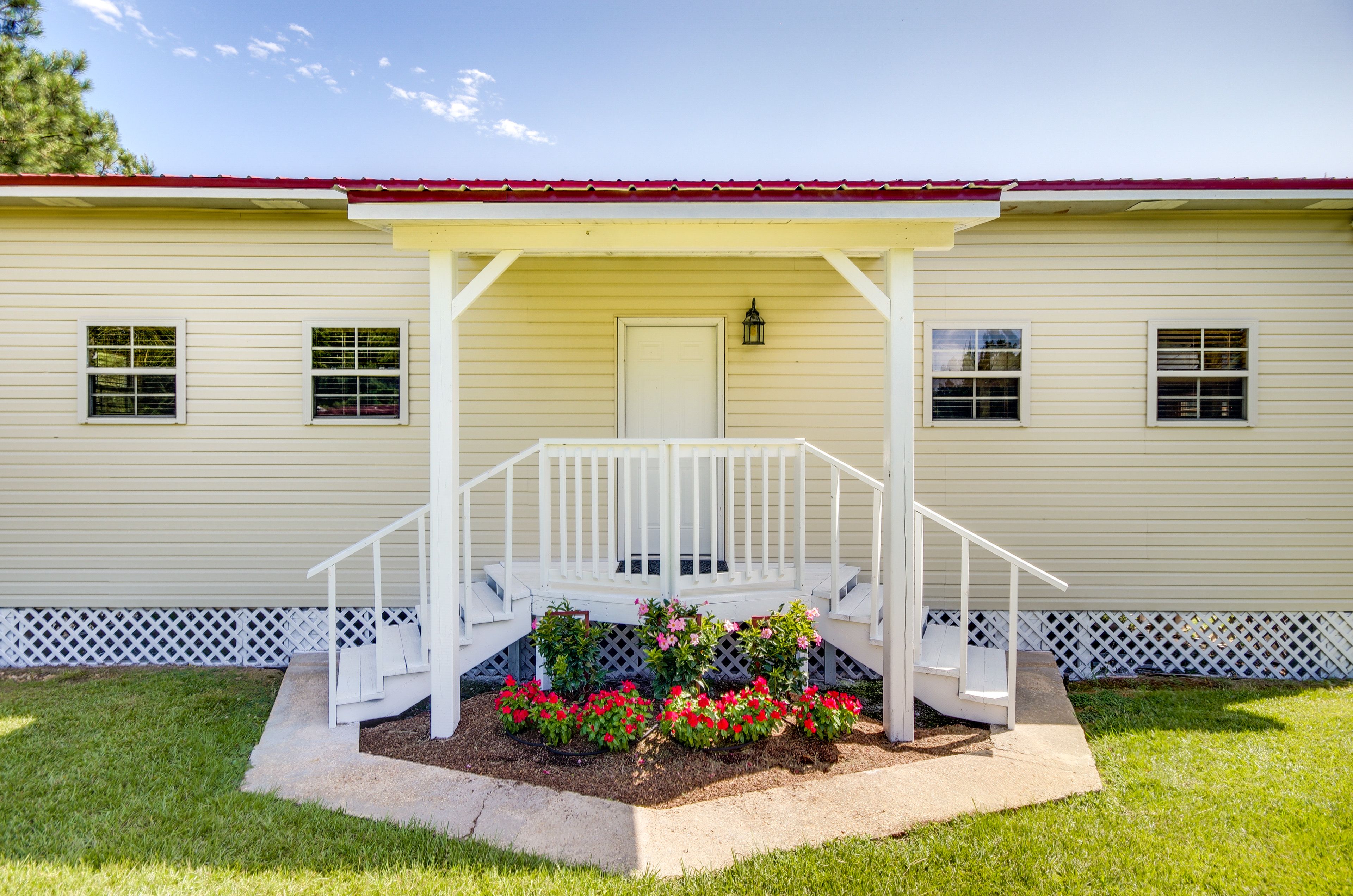 Home Exterior | Keyless Entry