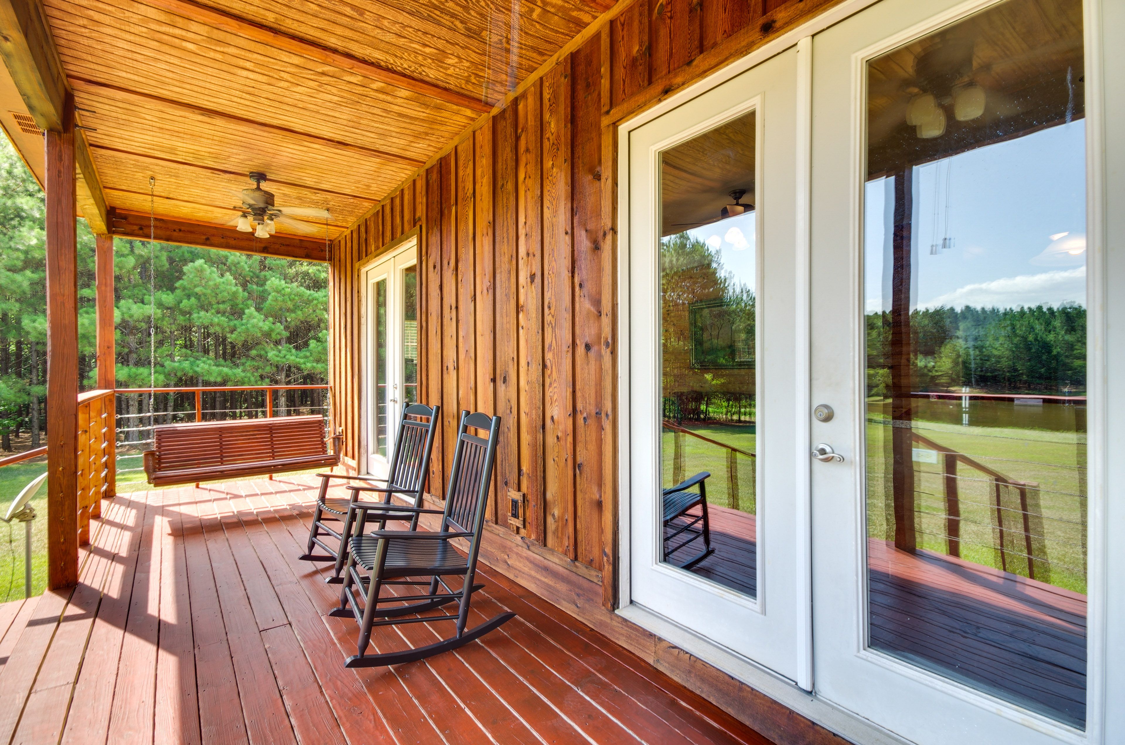 Back Porch