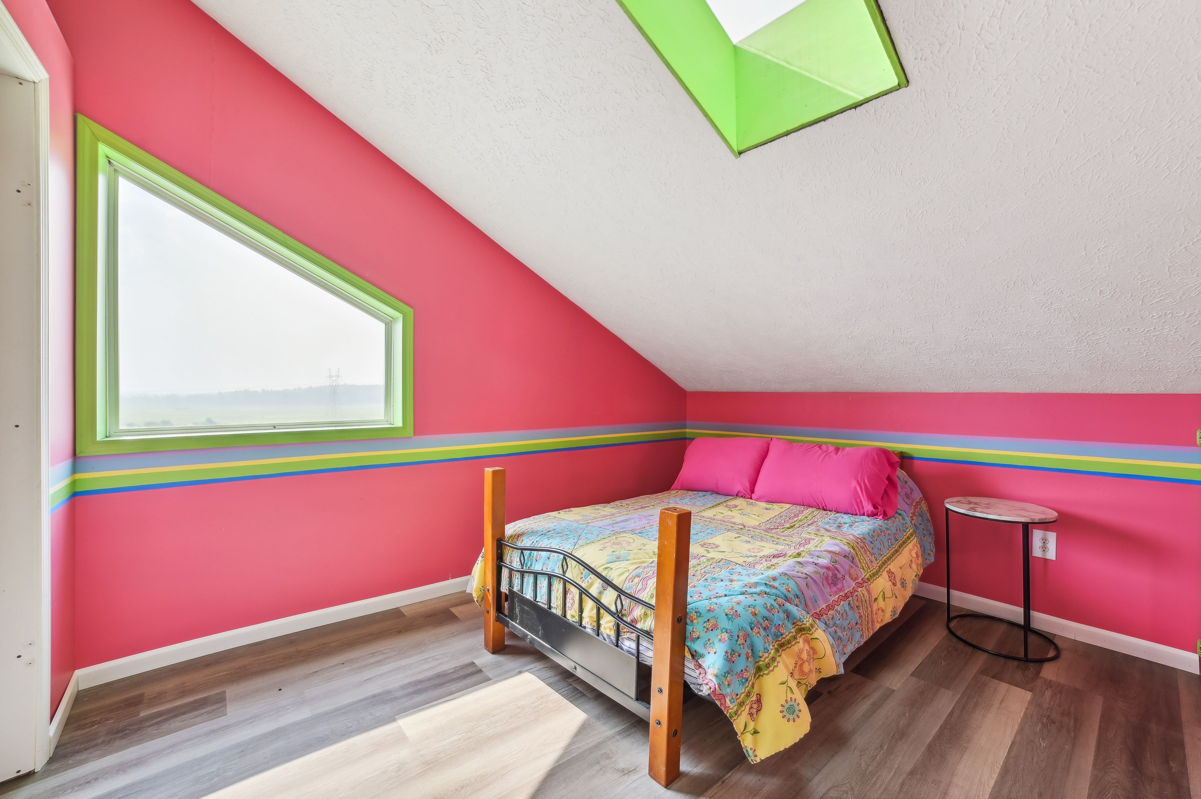 Bedroom 2 | Full Bed