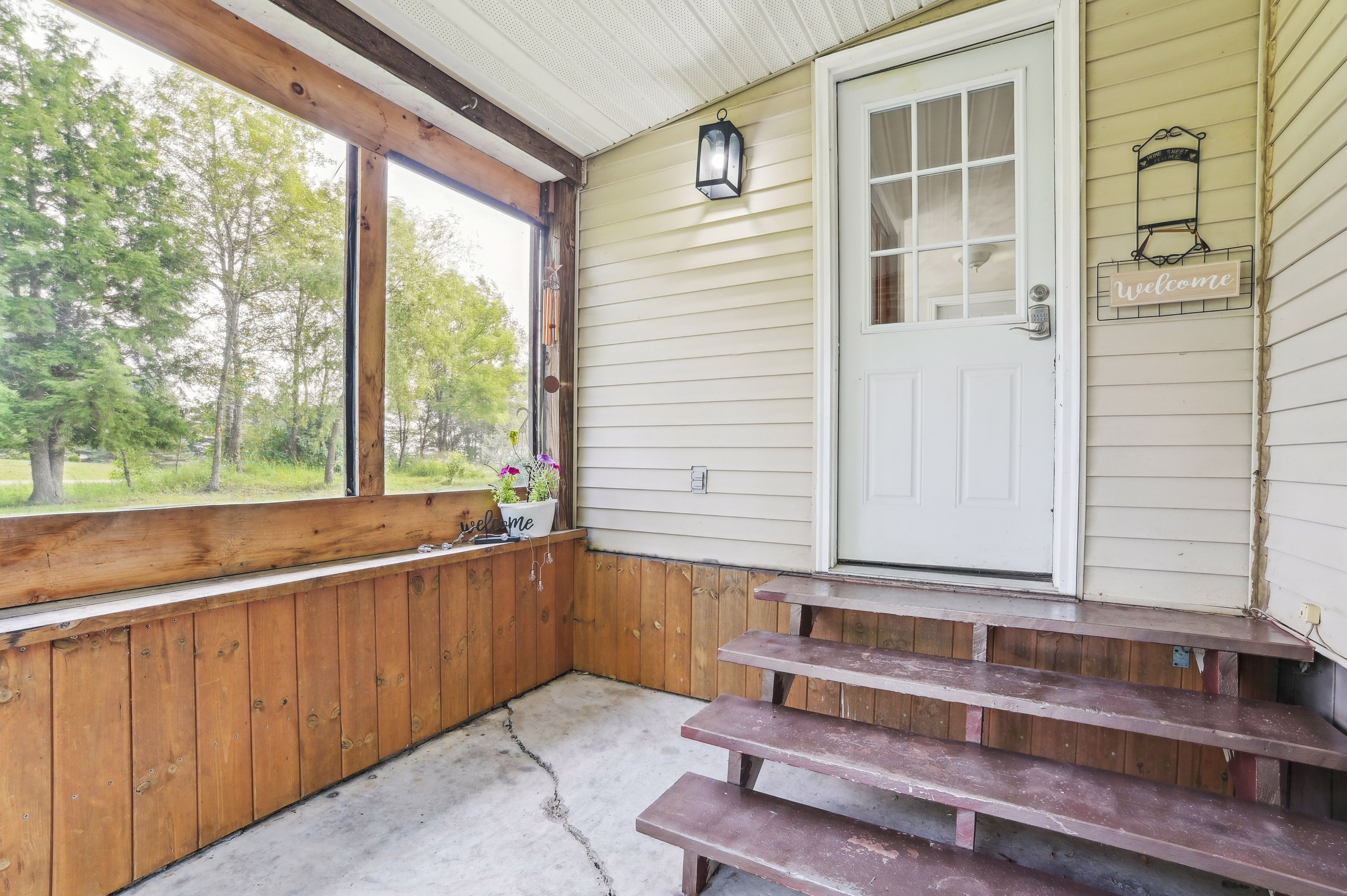 Front Entryway