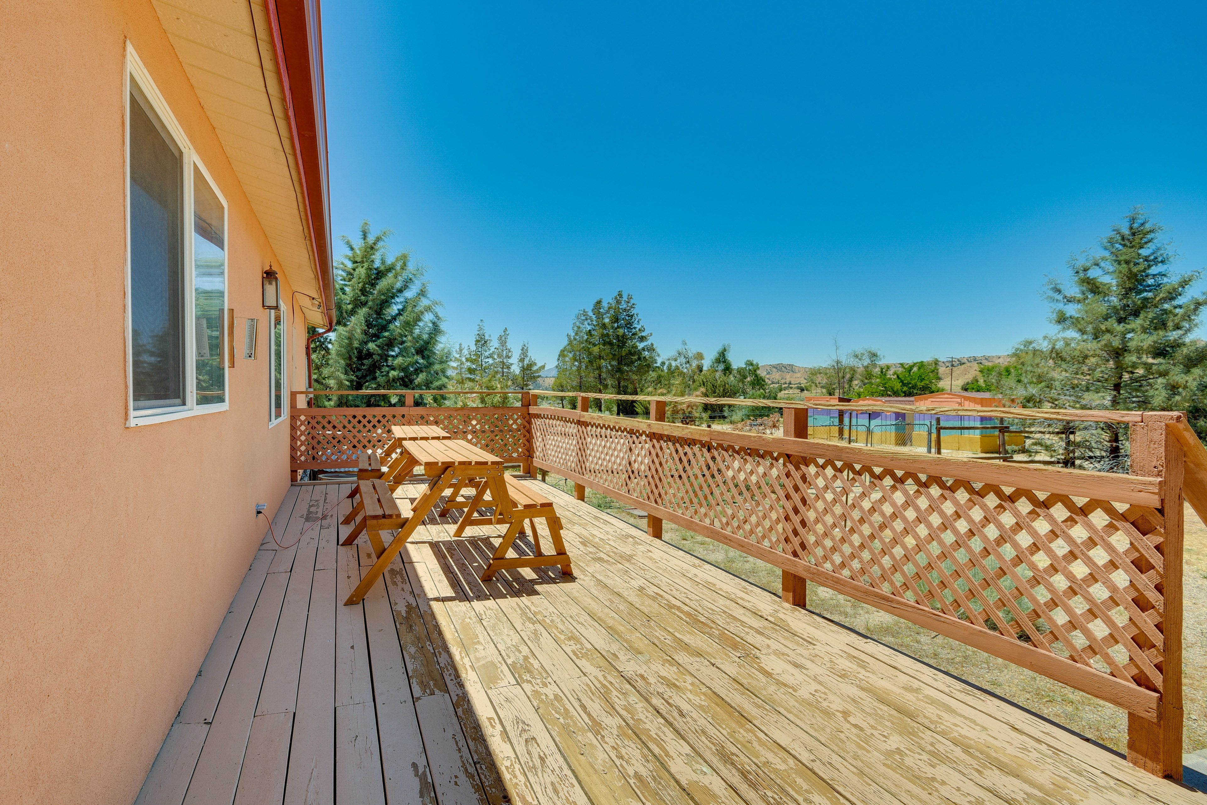 Deck
