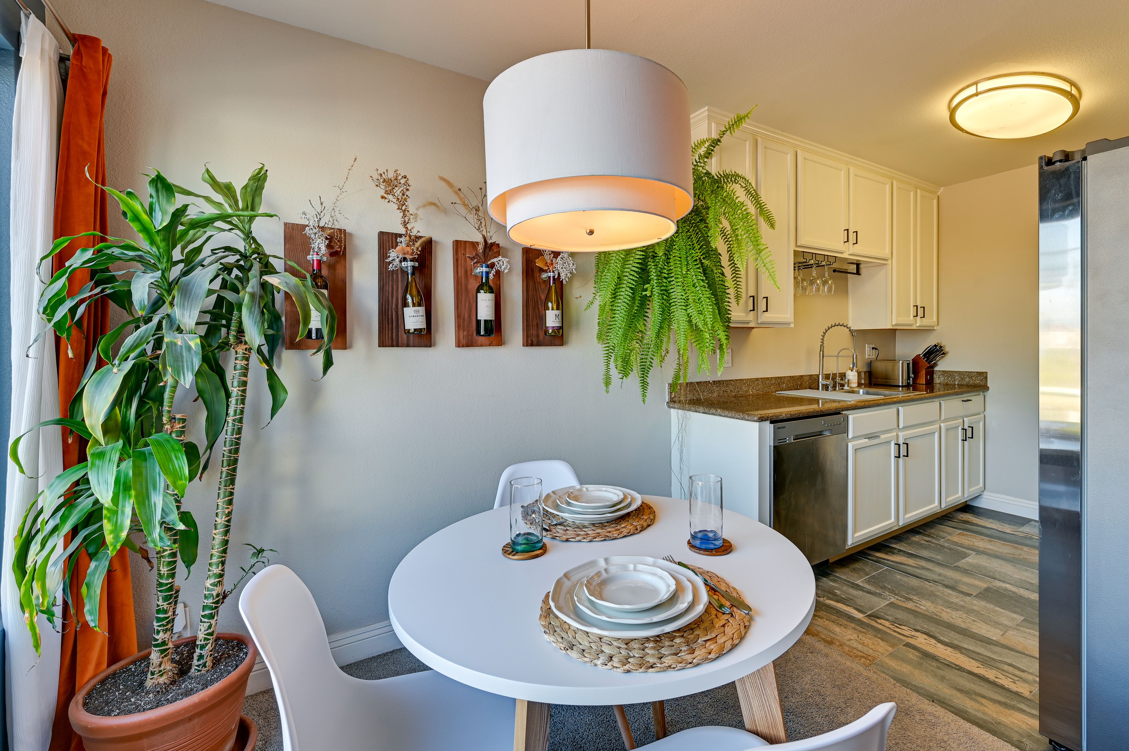 San Diego Vacation Rental | 1BR | 1BA | 650 Sq Ft | Stairs Required to Enter