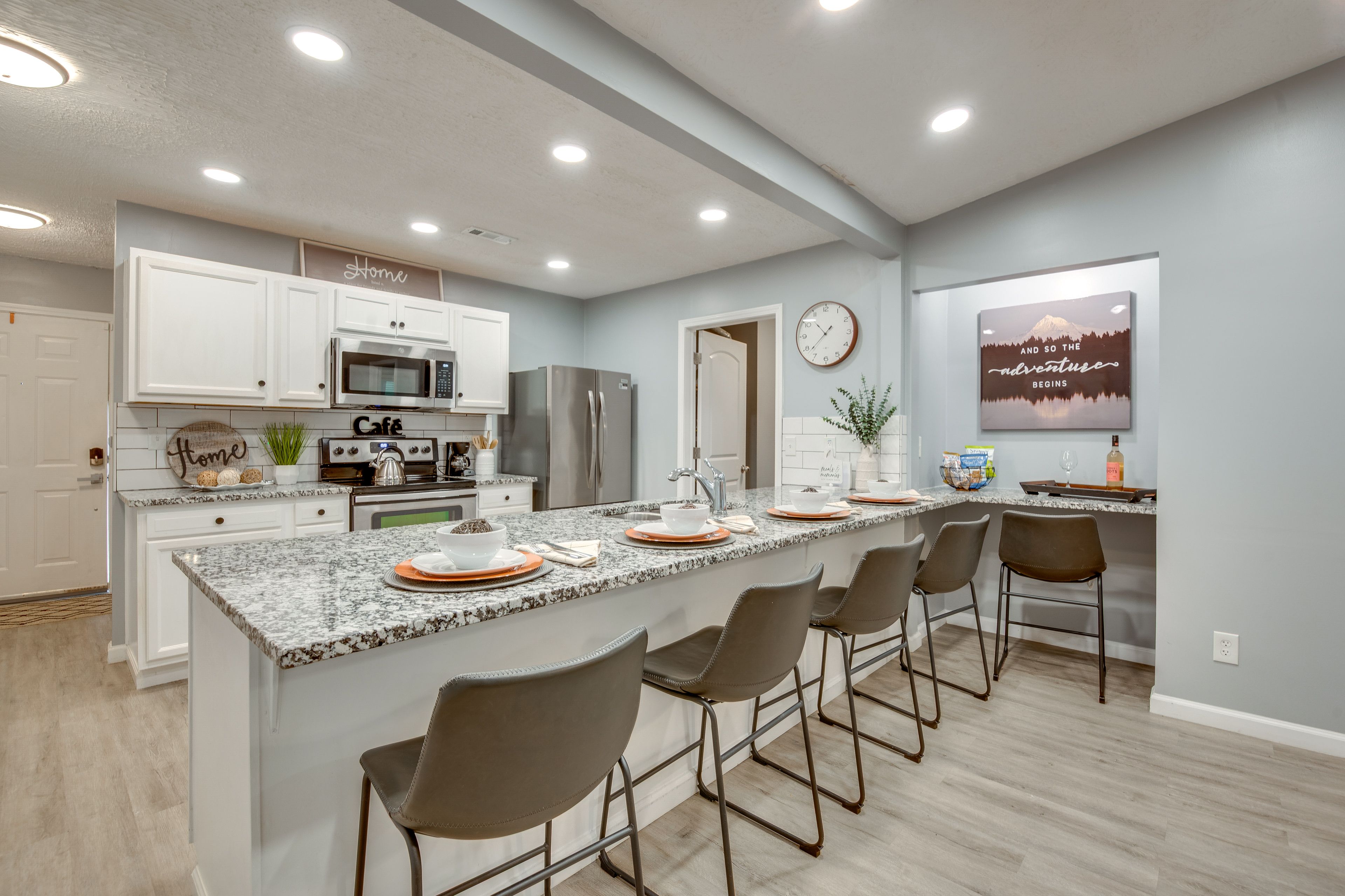 Kitchen | Cooking Basics | Dishware & Flatware | Blender | Coffee Maker