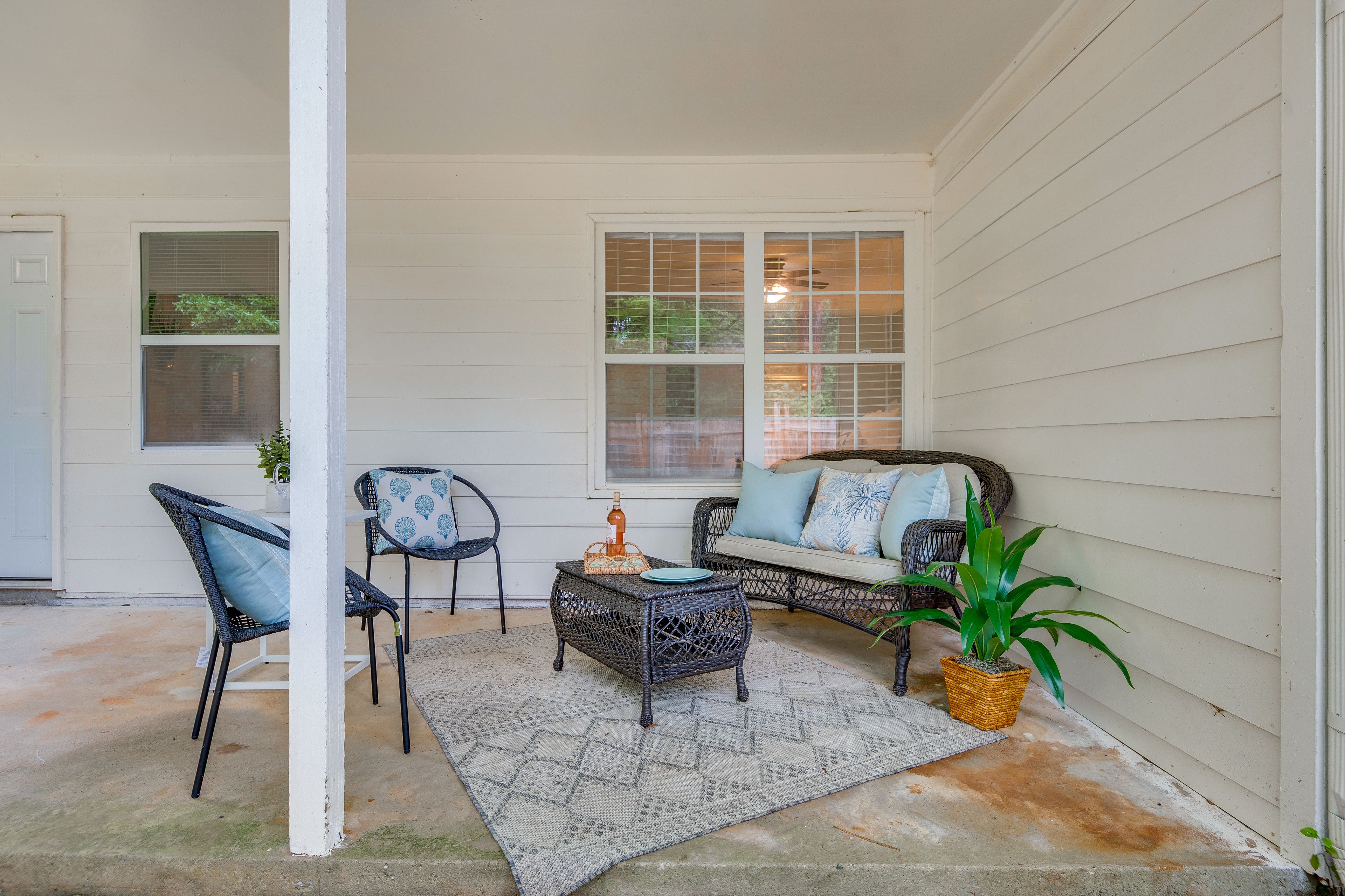 Back Porch