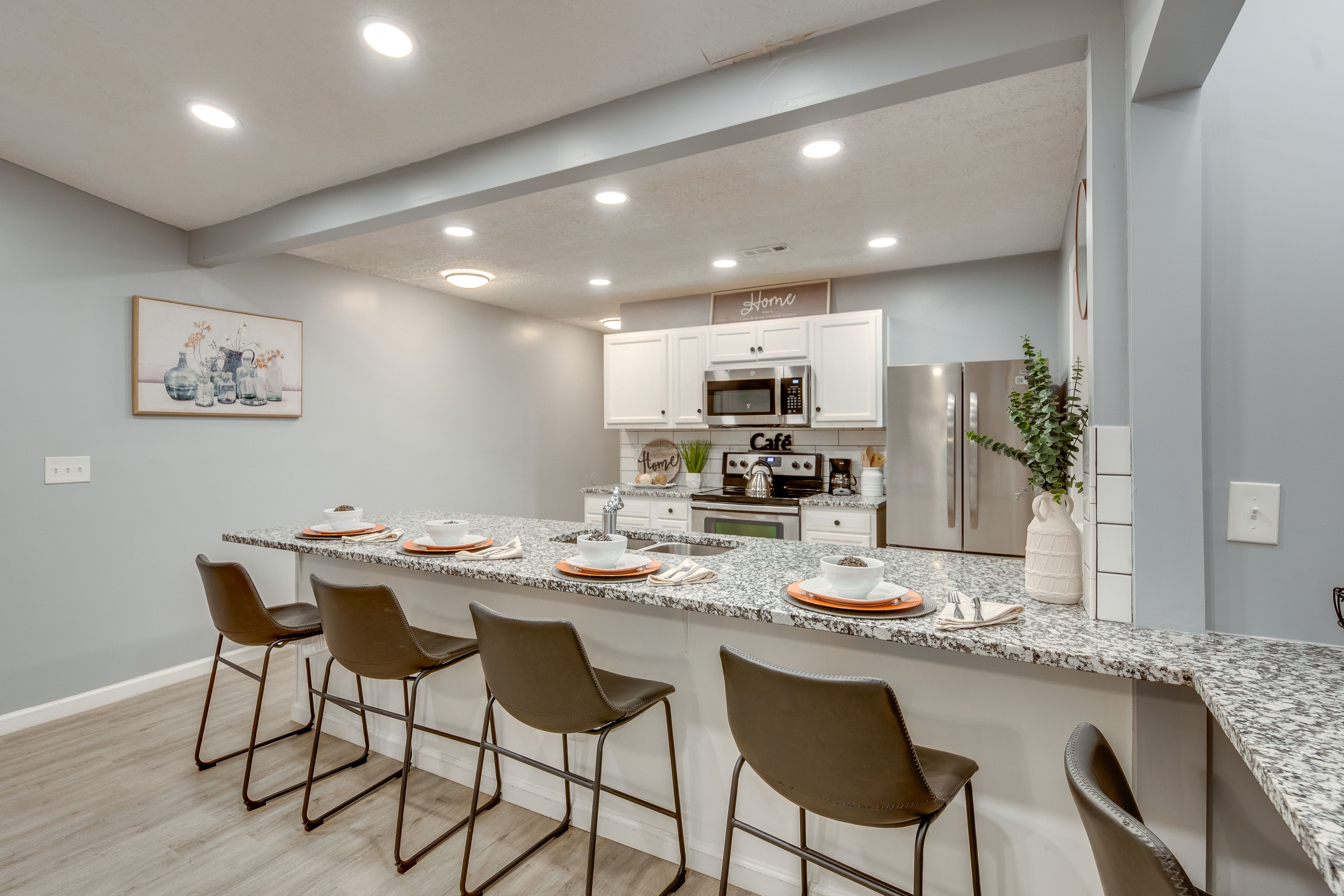 Kitchen | Cooking Basics | Dishware & Flatware | Blender | Coffee Maker