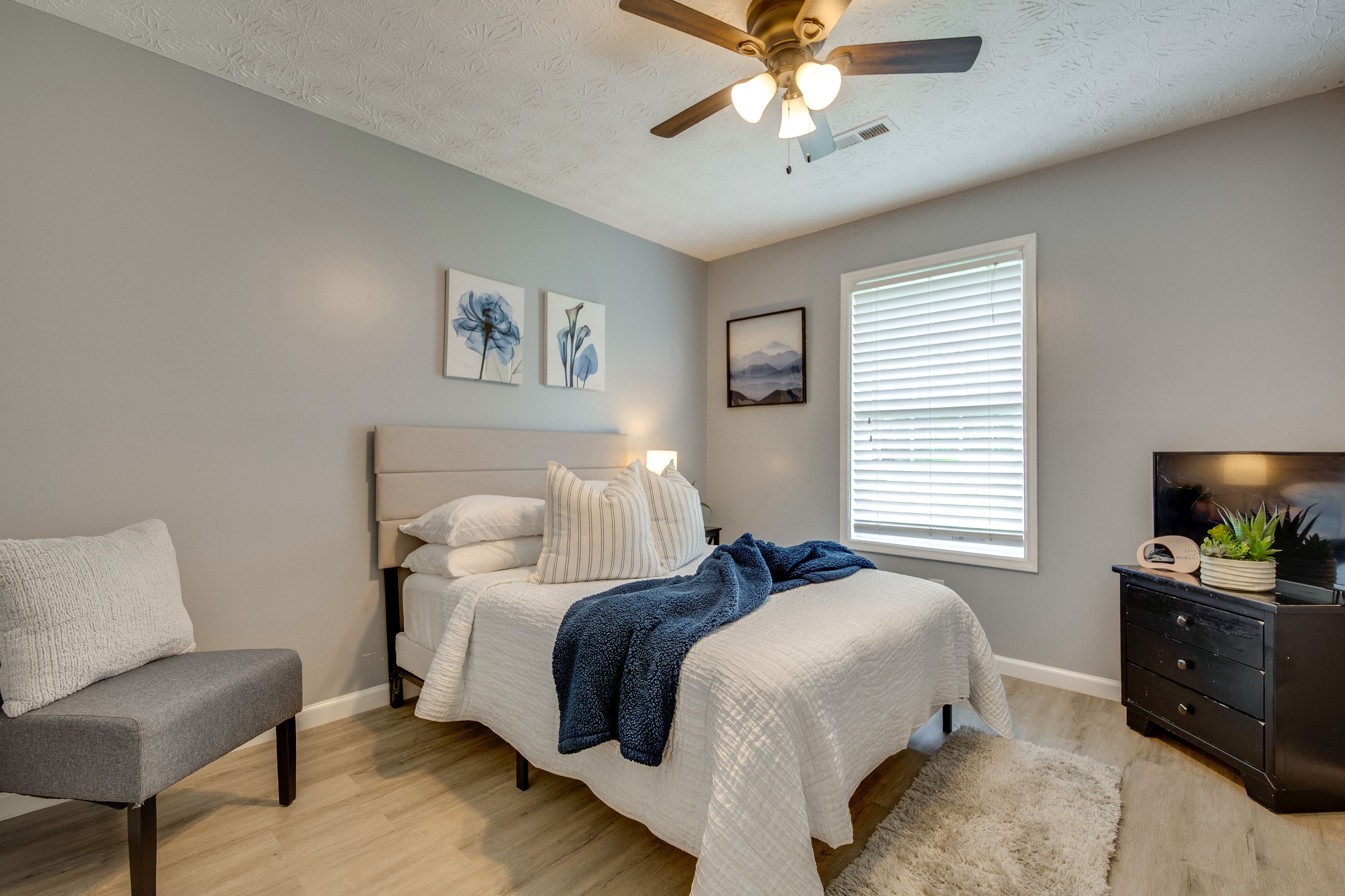Bedroom 3 | Full Bed