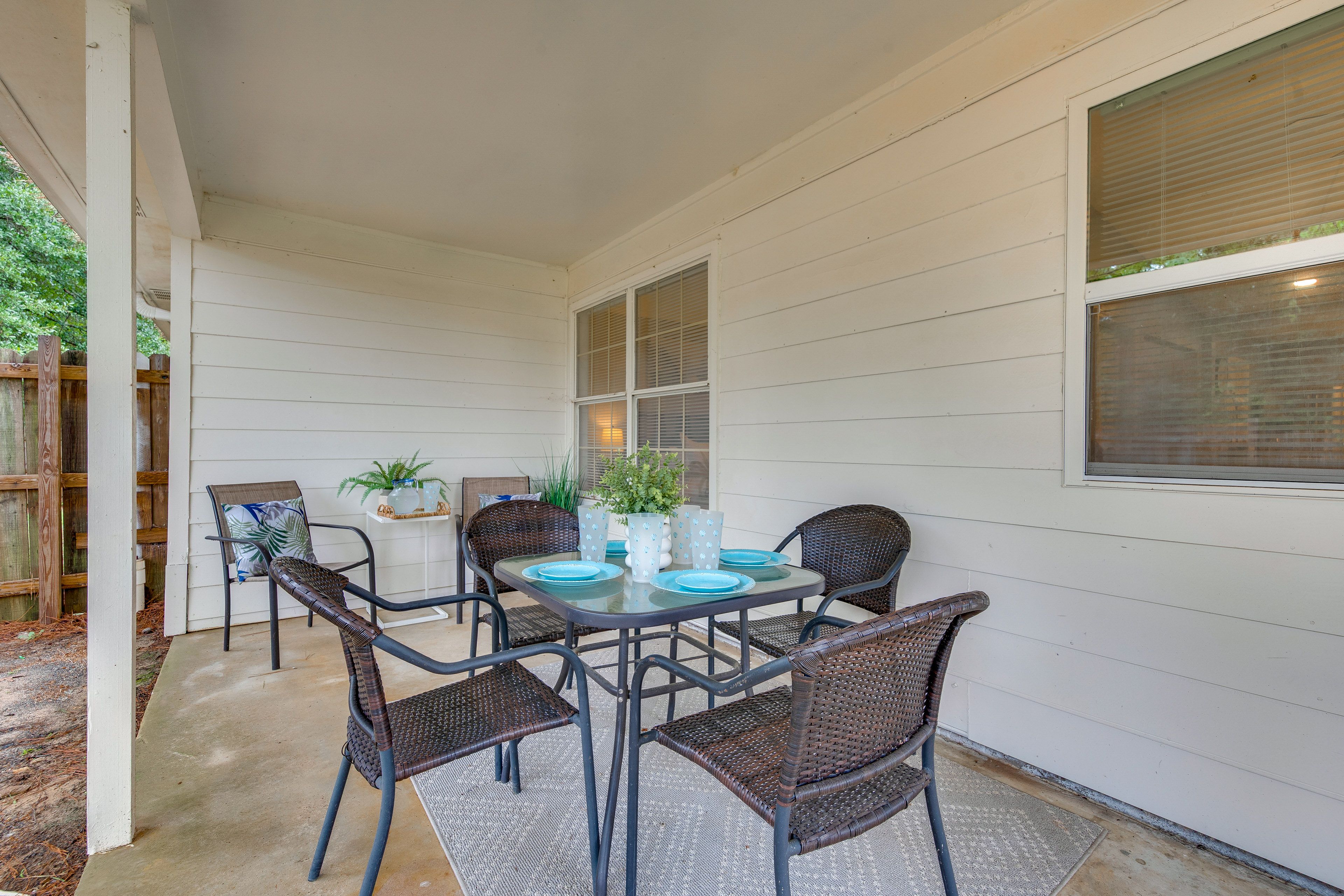 Back Porch
