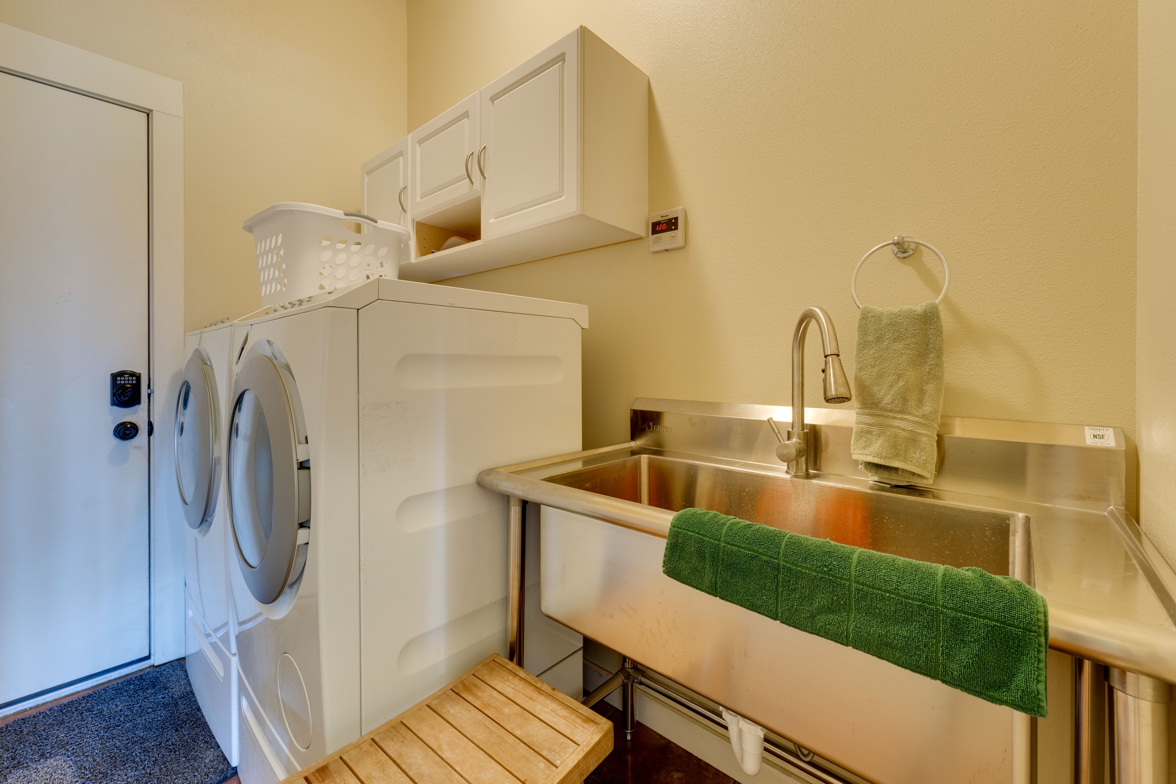 In-Unit Laundry