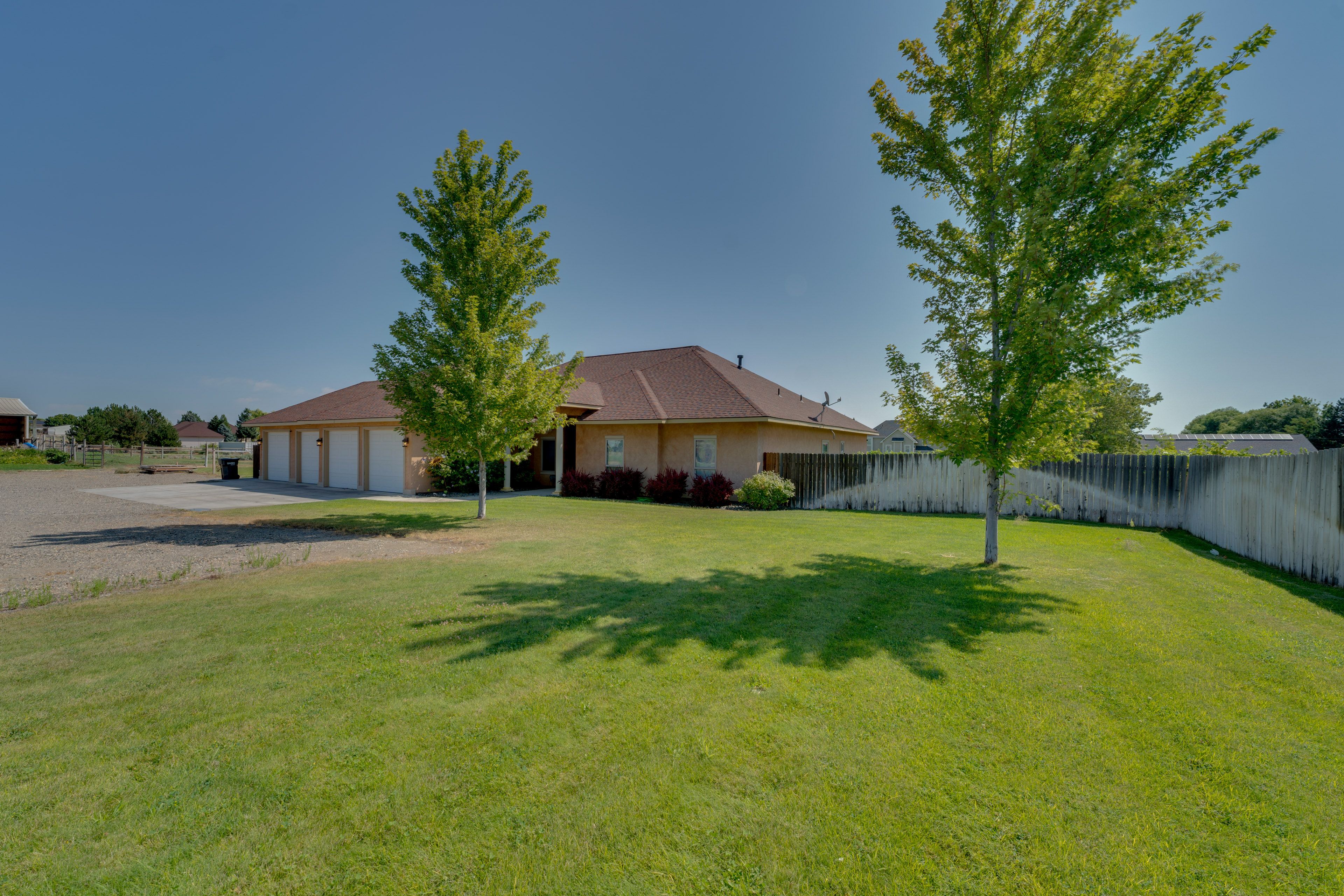 Home Exterior | Parking | Driveway (4 Vehicles)