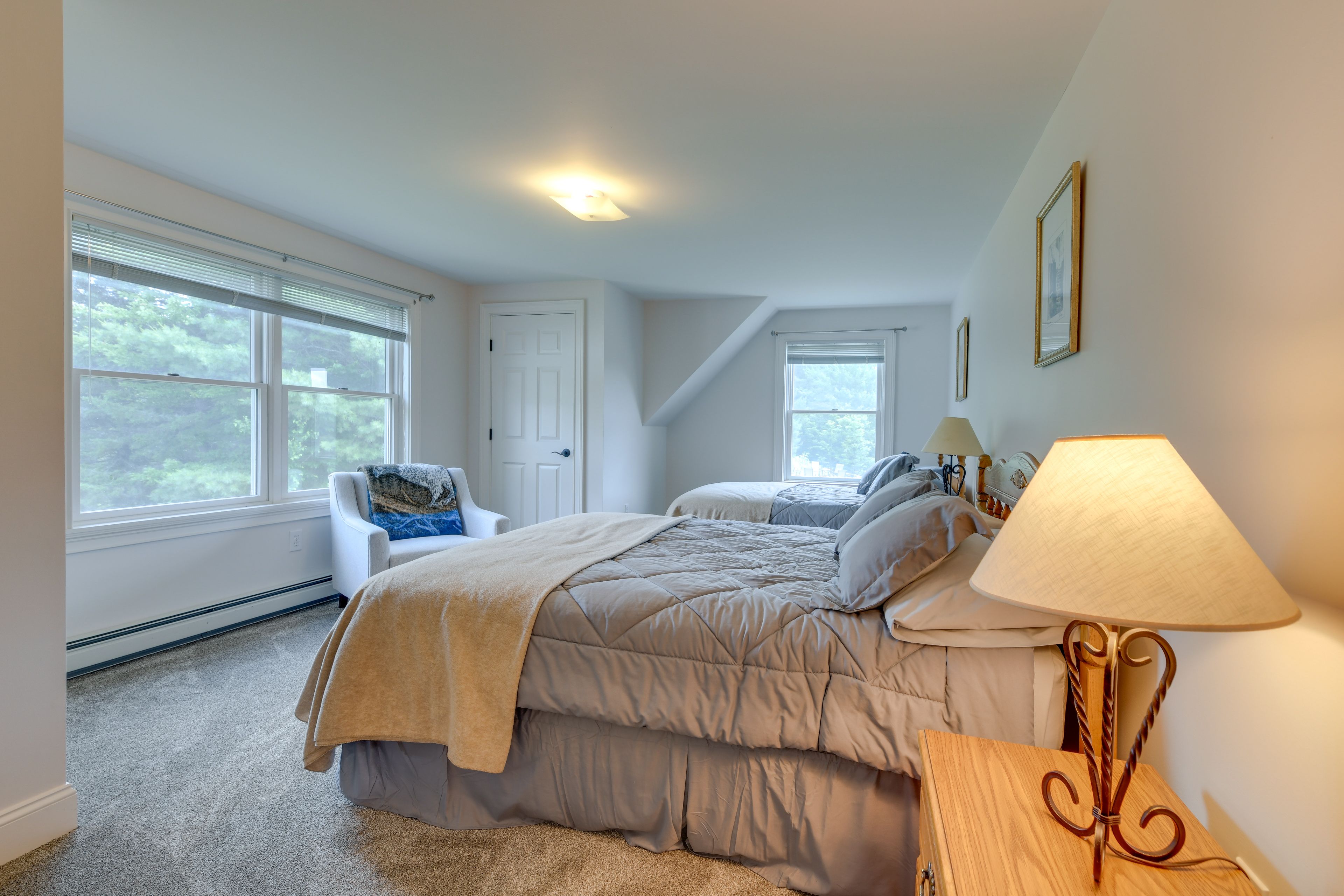 Bedroom 3 | 2 Queen Beds