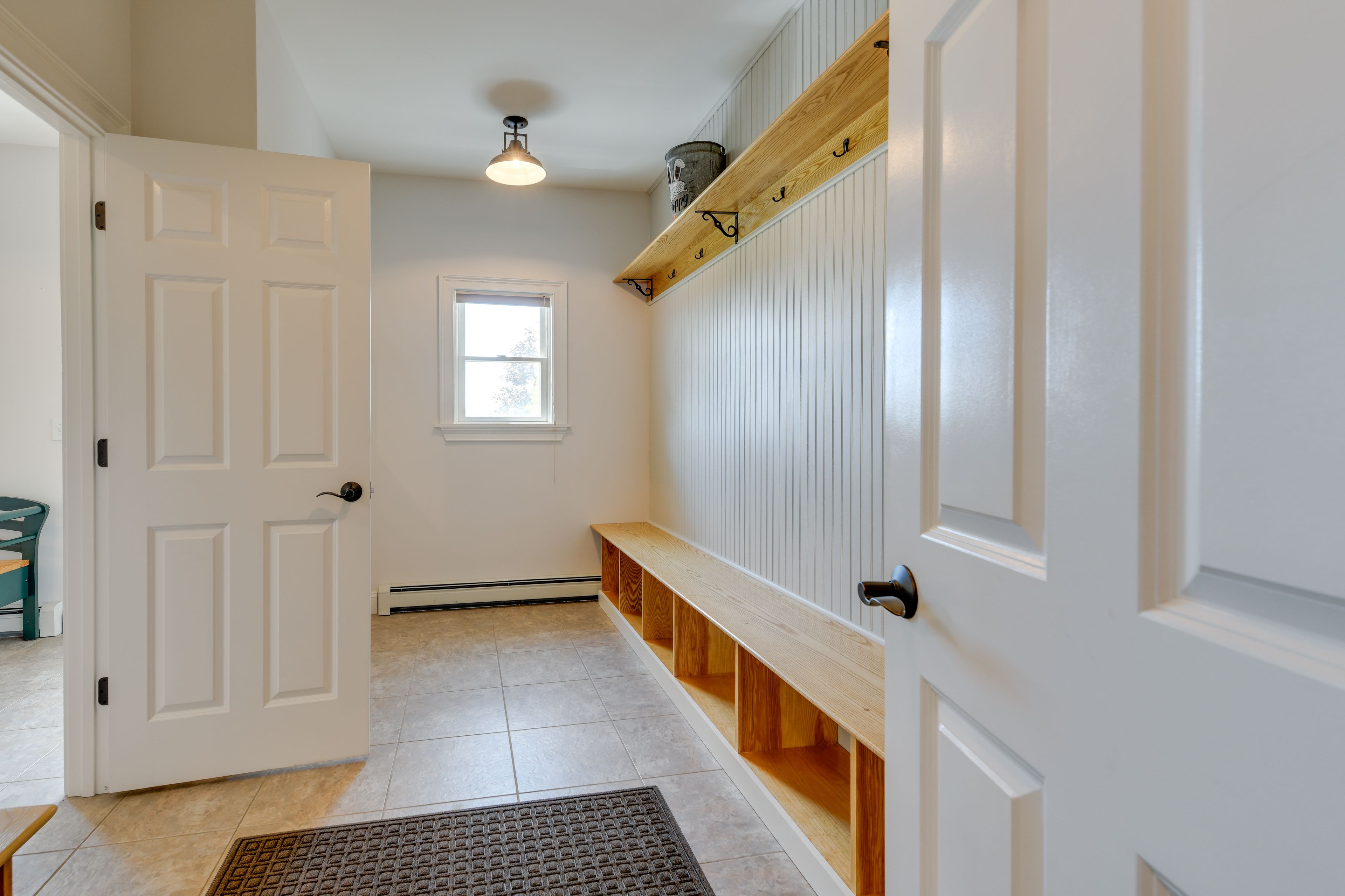 Mudroom
