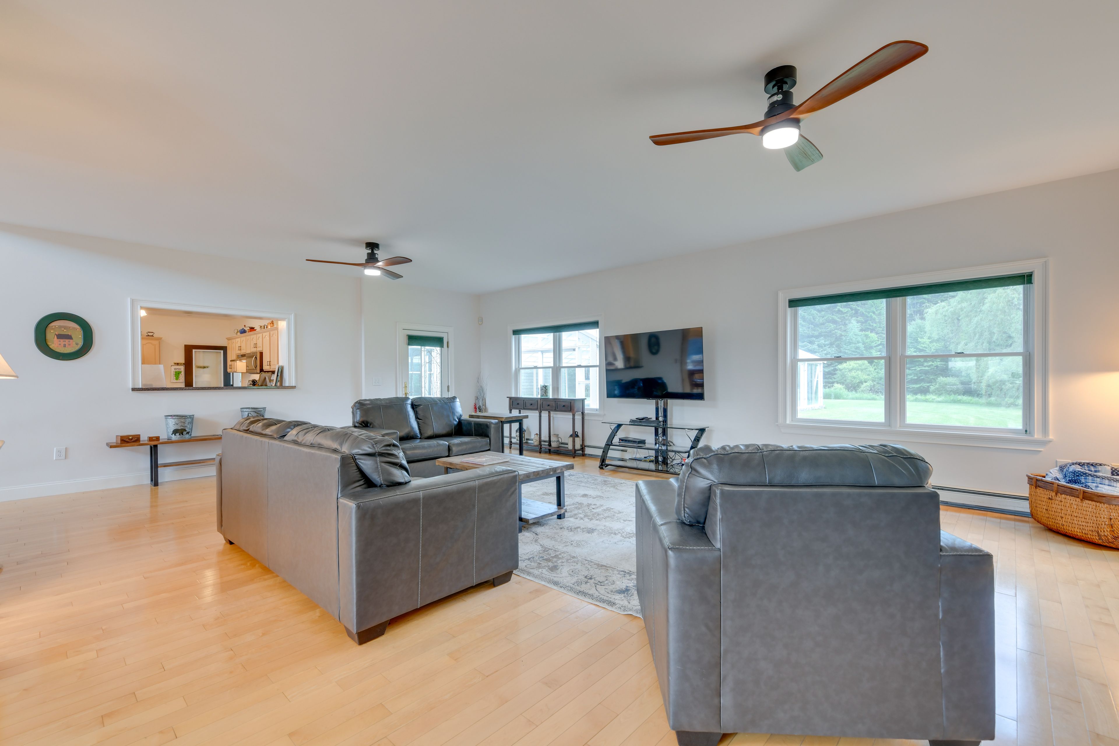 Family Room | Free WiFi | Smart TV