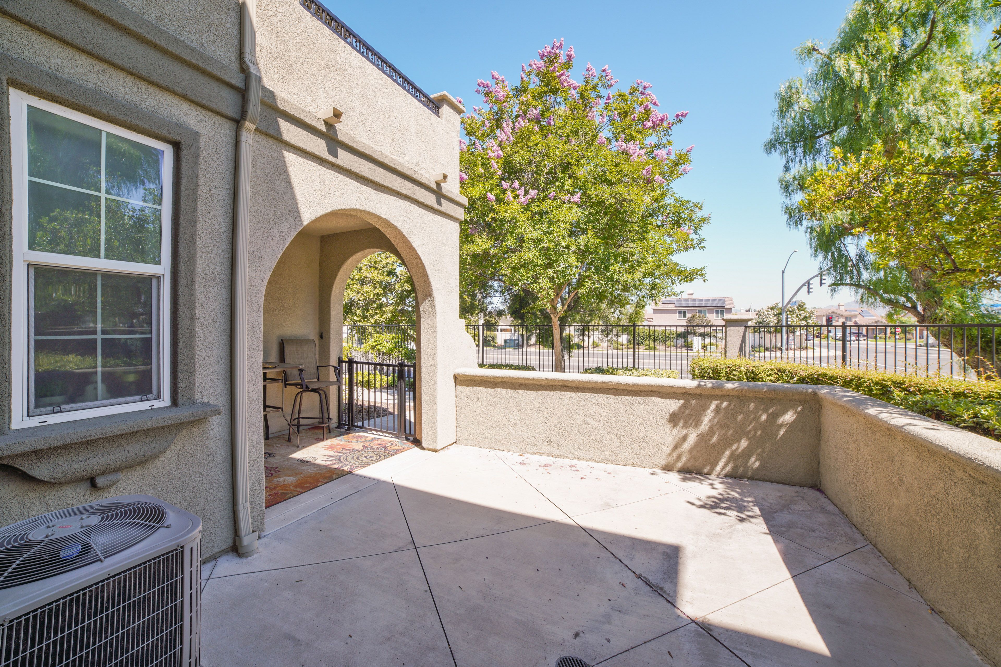 Private Patio