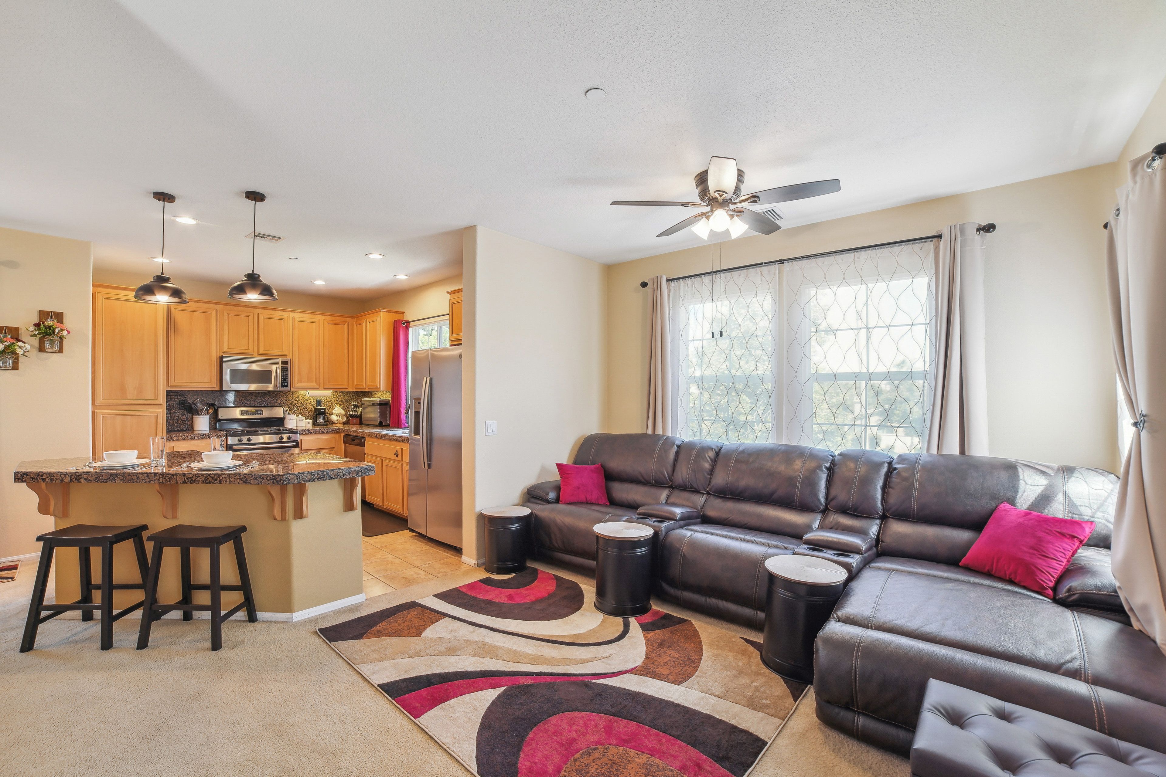 Moreno Valley Vacation Rental | 2BR | 2BA | Stairs Required | 1,224 Sq Ft