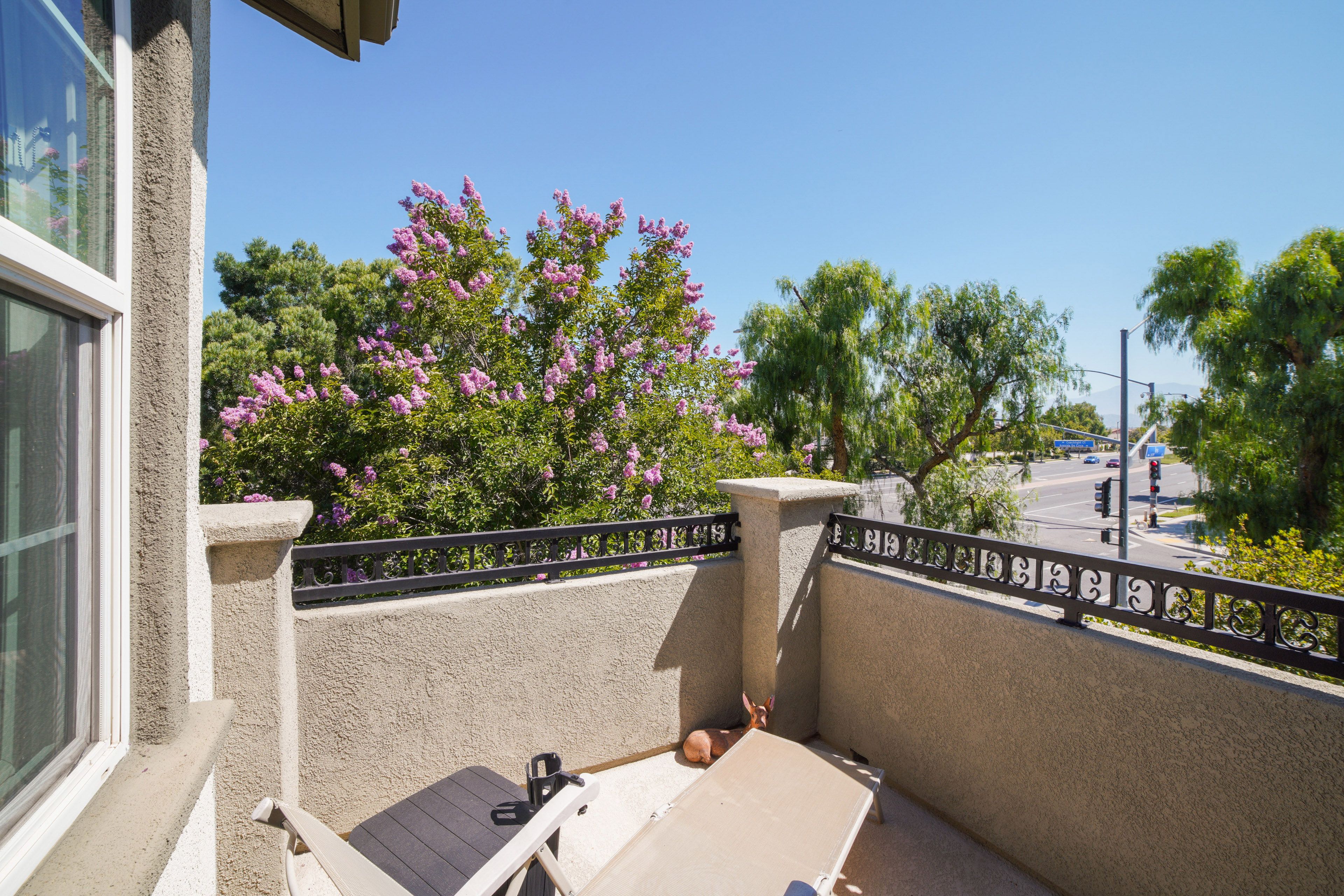 Private Balcony