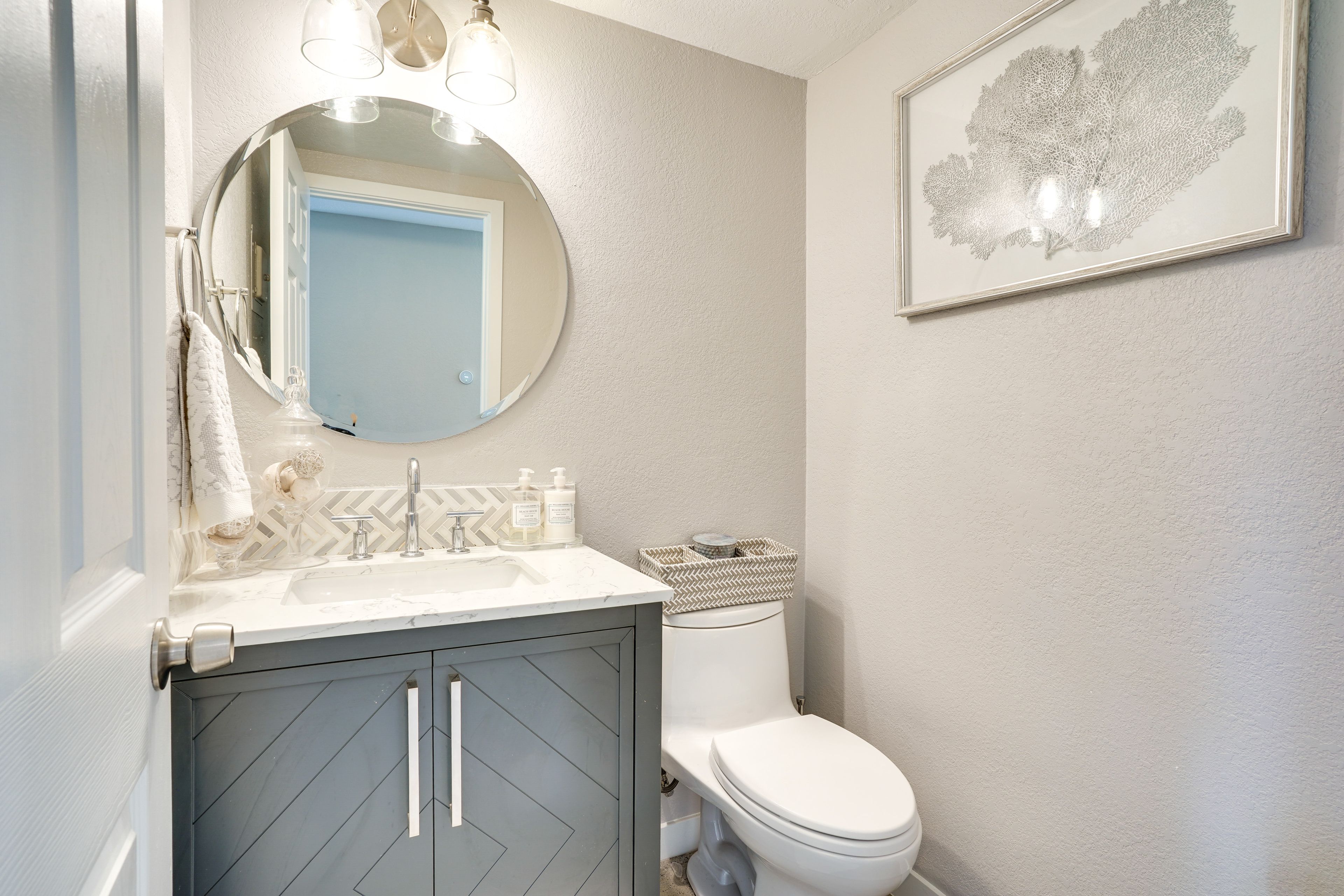 Half Bathroom