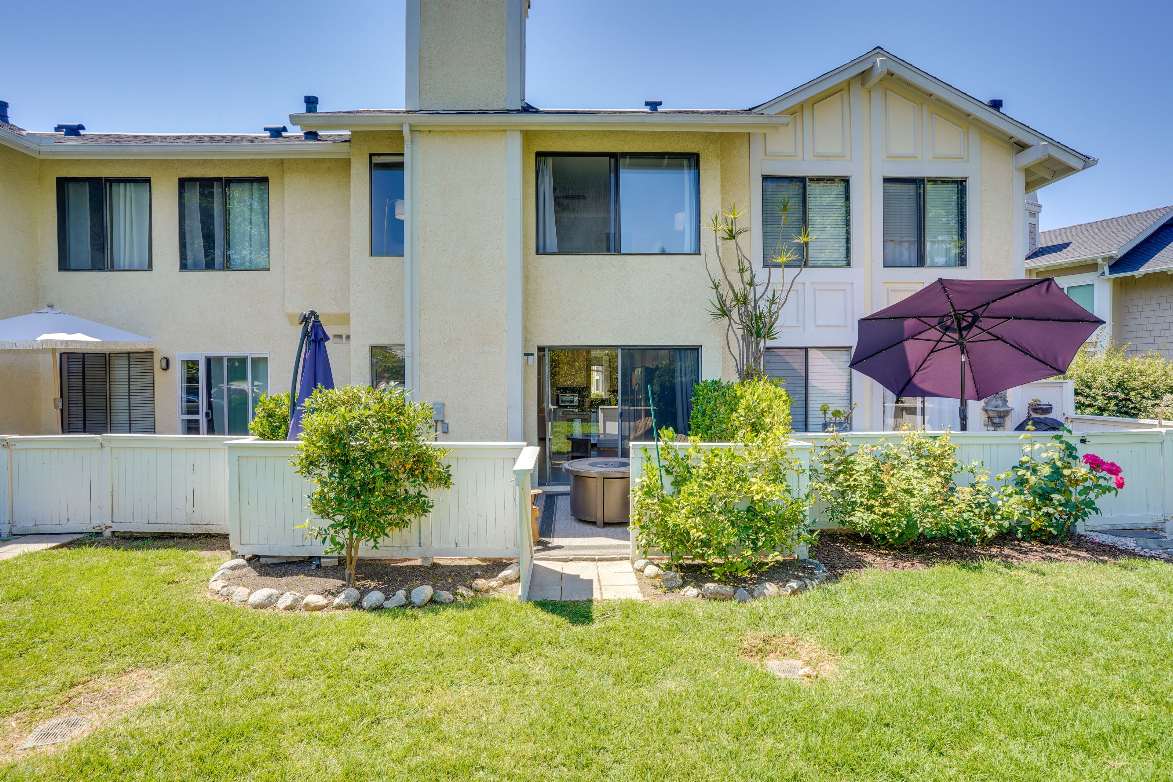 Townhouse Exterior