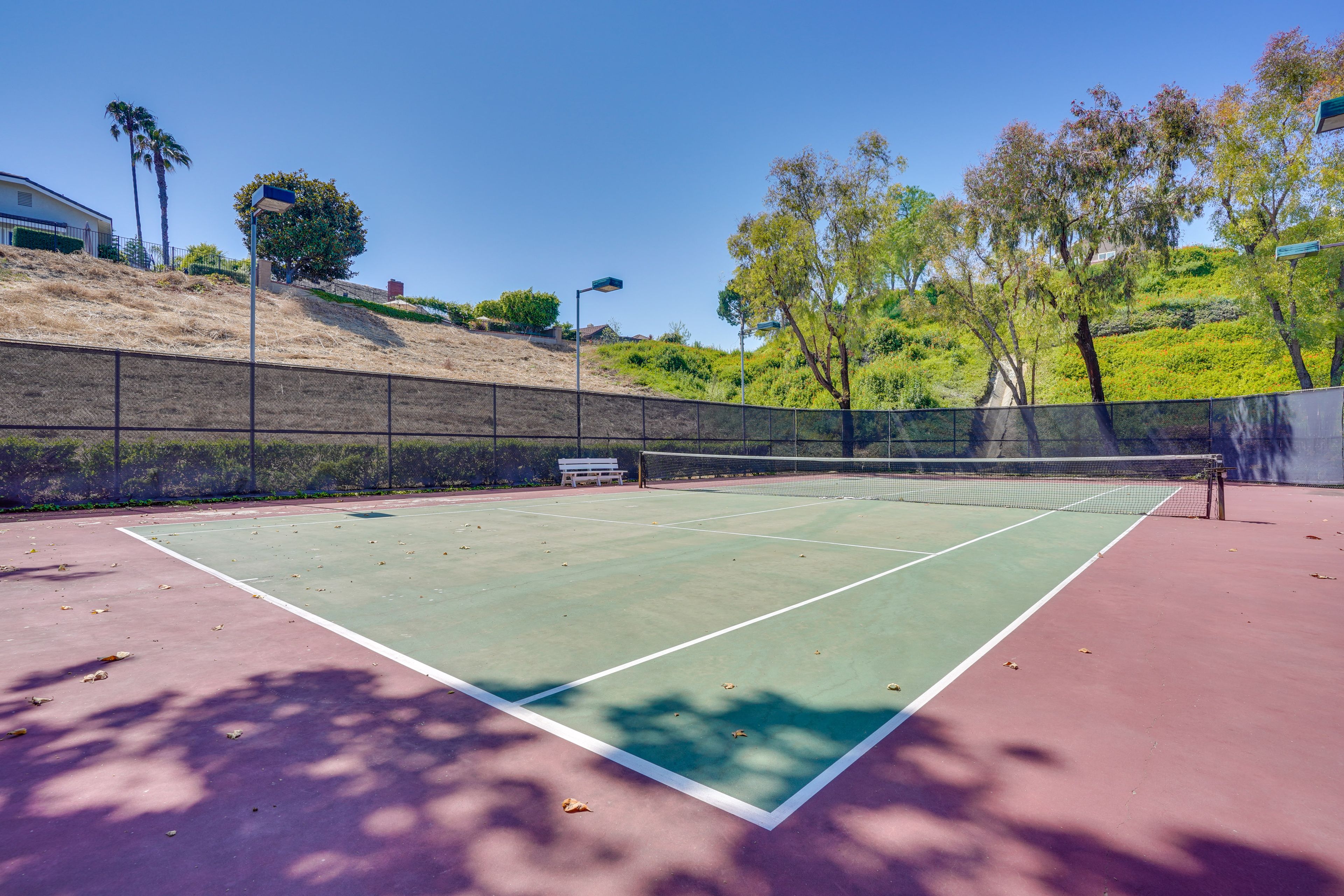 Tennis Courts