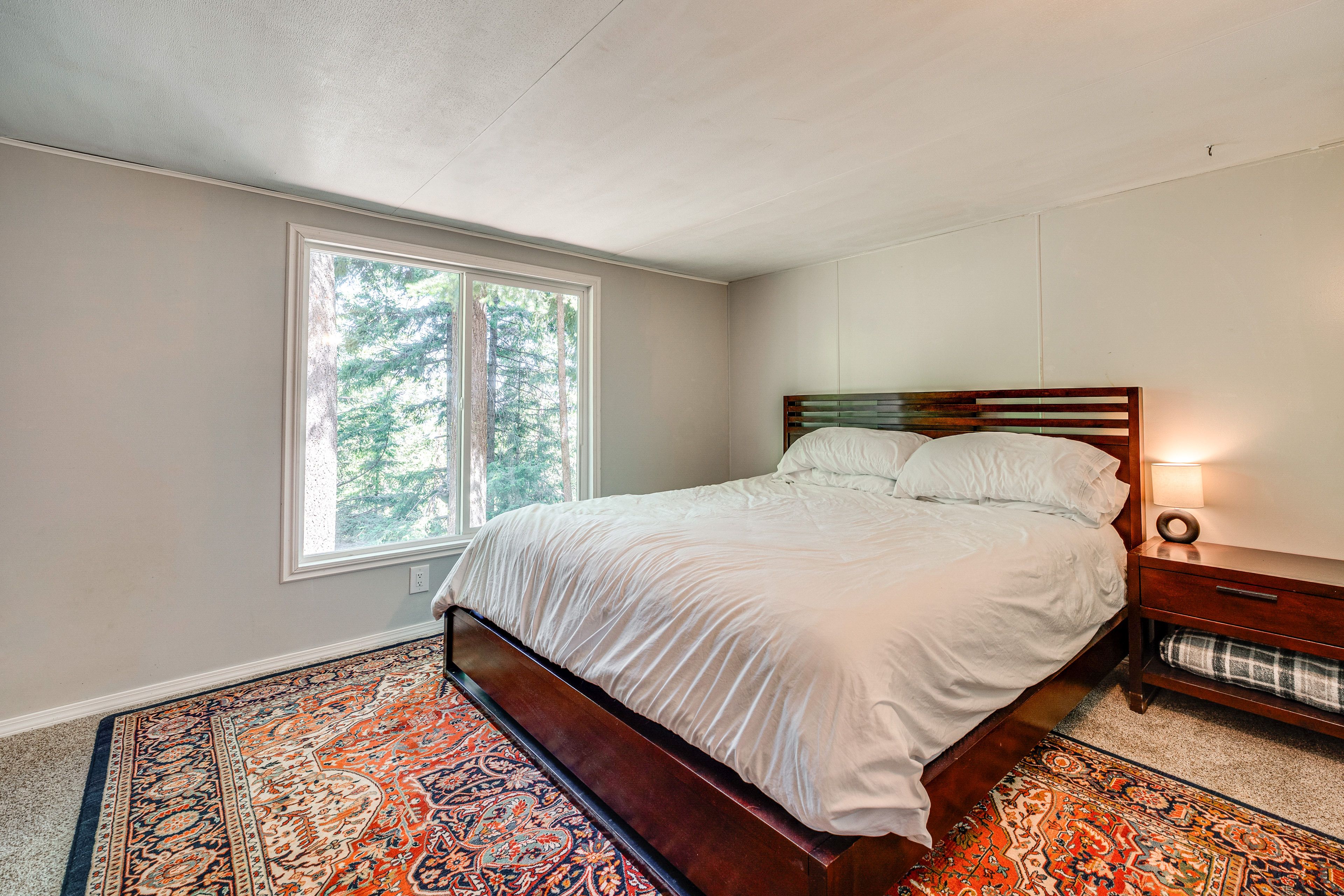 Bedroom 2 | King Bed